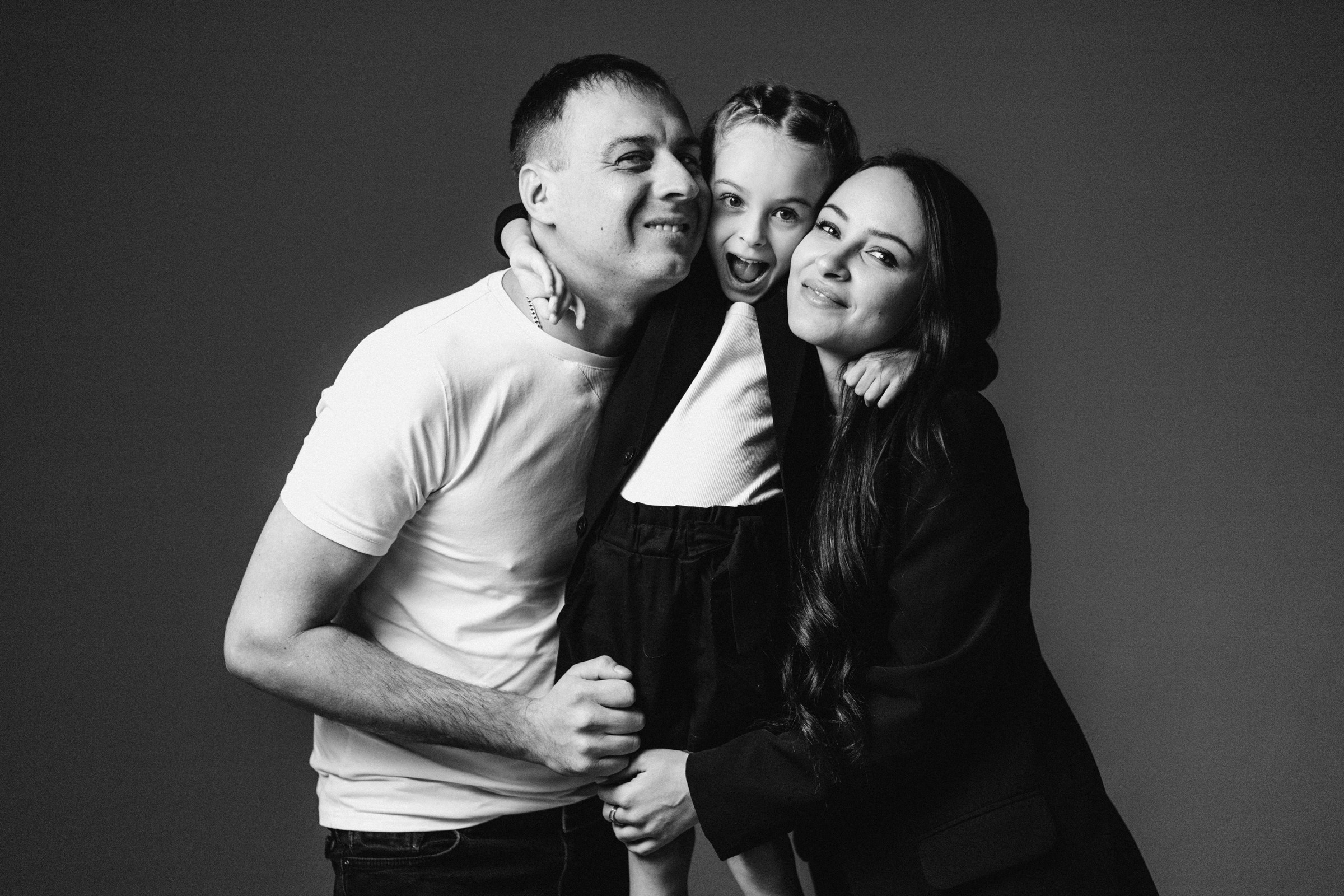 Тимур Вика и Амелия. Семейный фотограф в Волгодонске Краченцева Анна