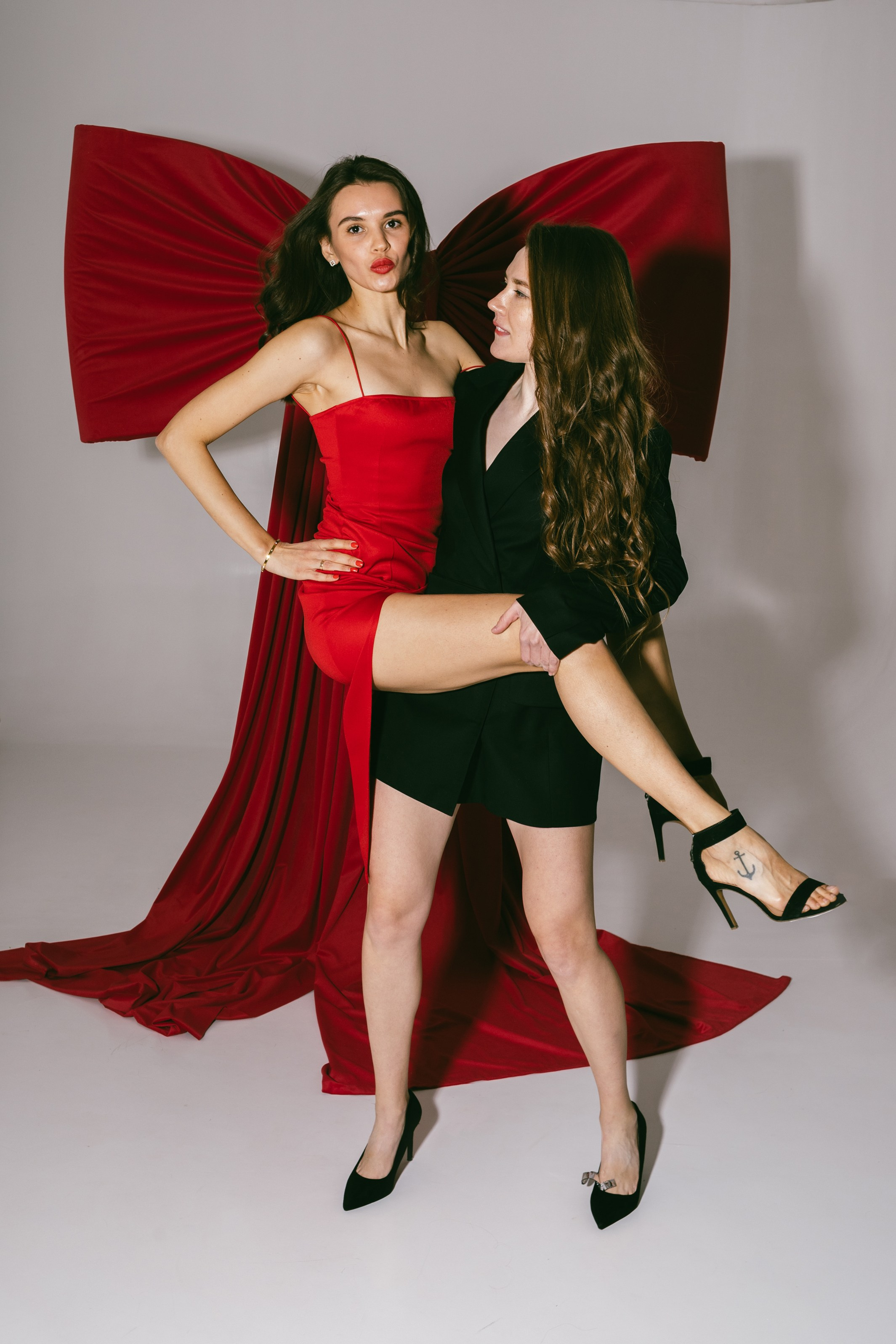 Девчонки. Семейный фотограф в Волгодонске Краченцева Анна