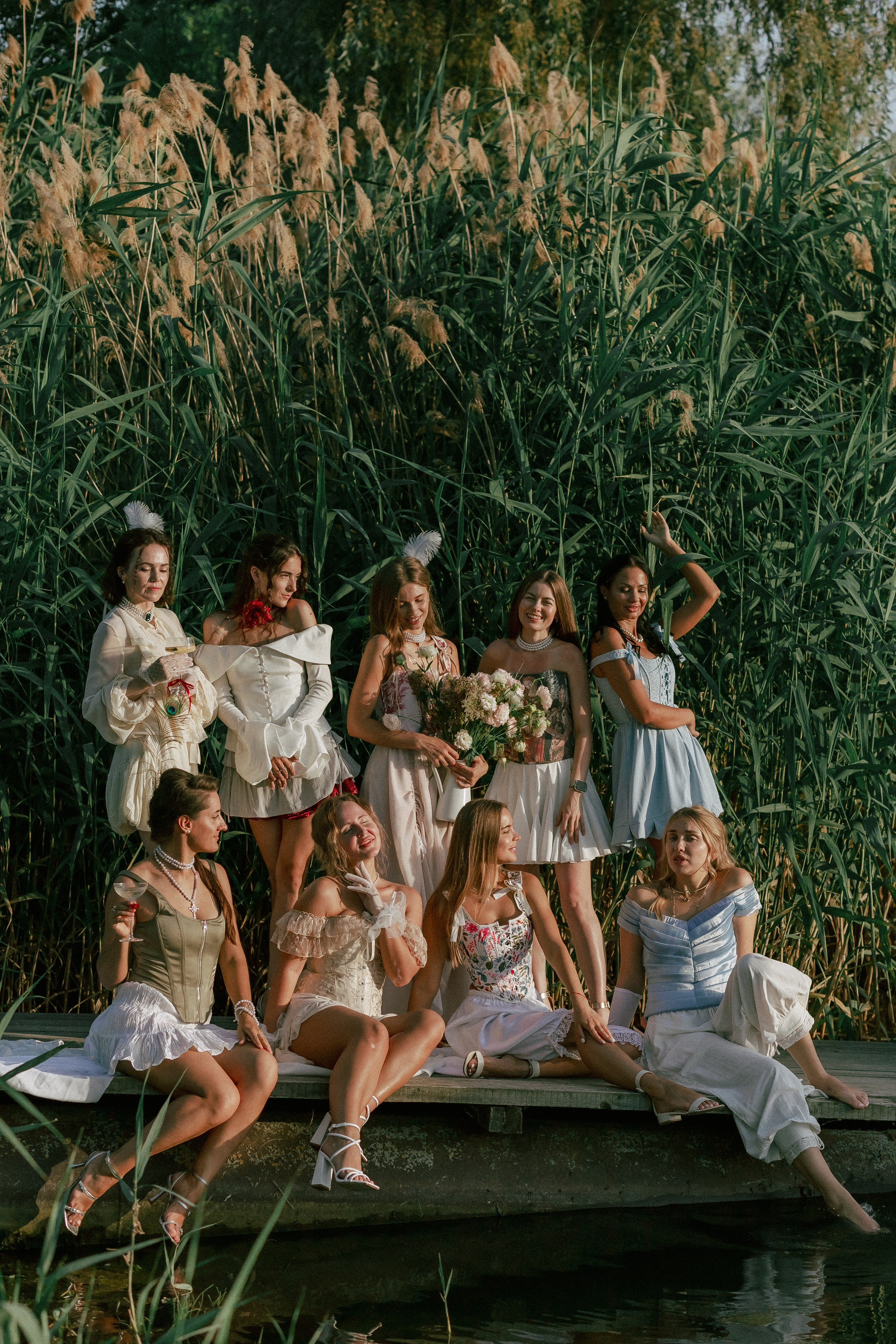 Императрицы. Семейный фотограф в Волгодонске Краченцева Анна