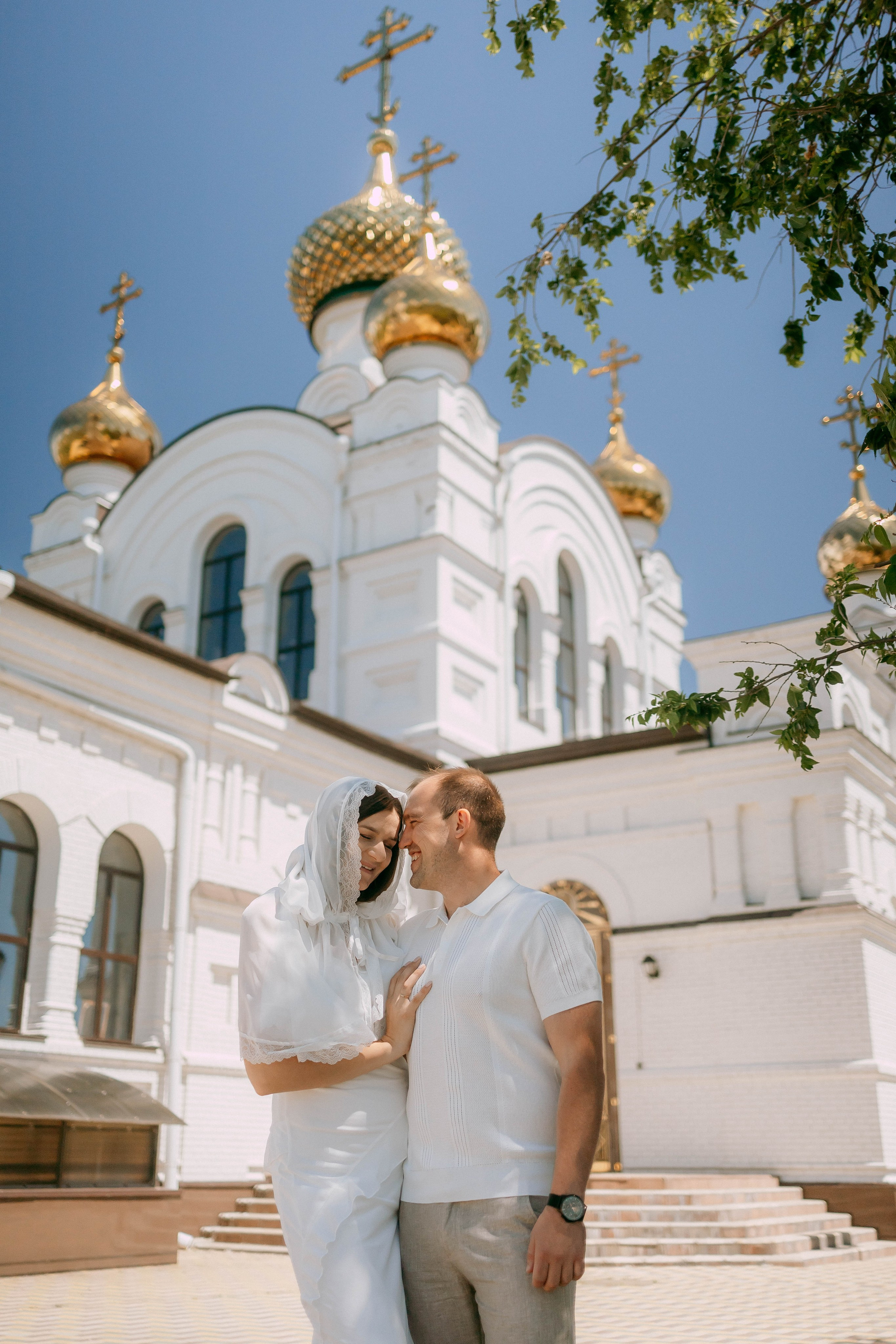 Венчание Ильи и Кристины. Семейный фотограф в Волгодонске Краченцева Анна