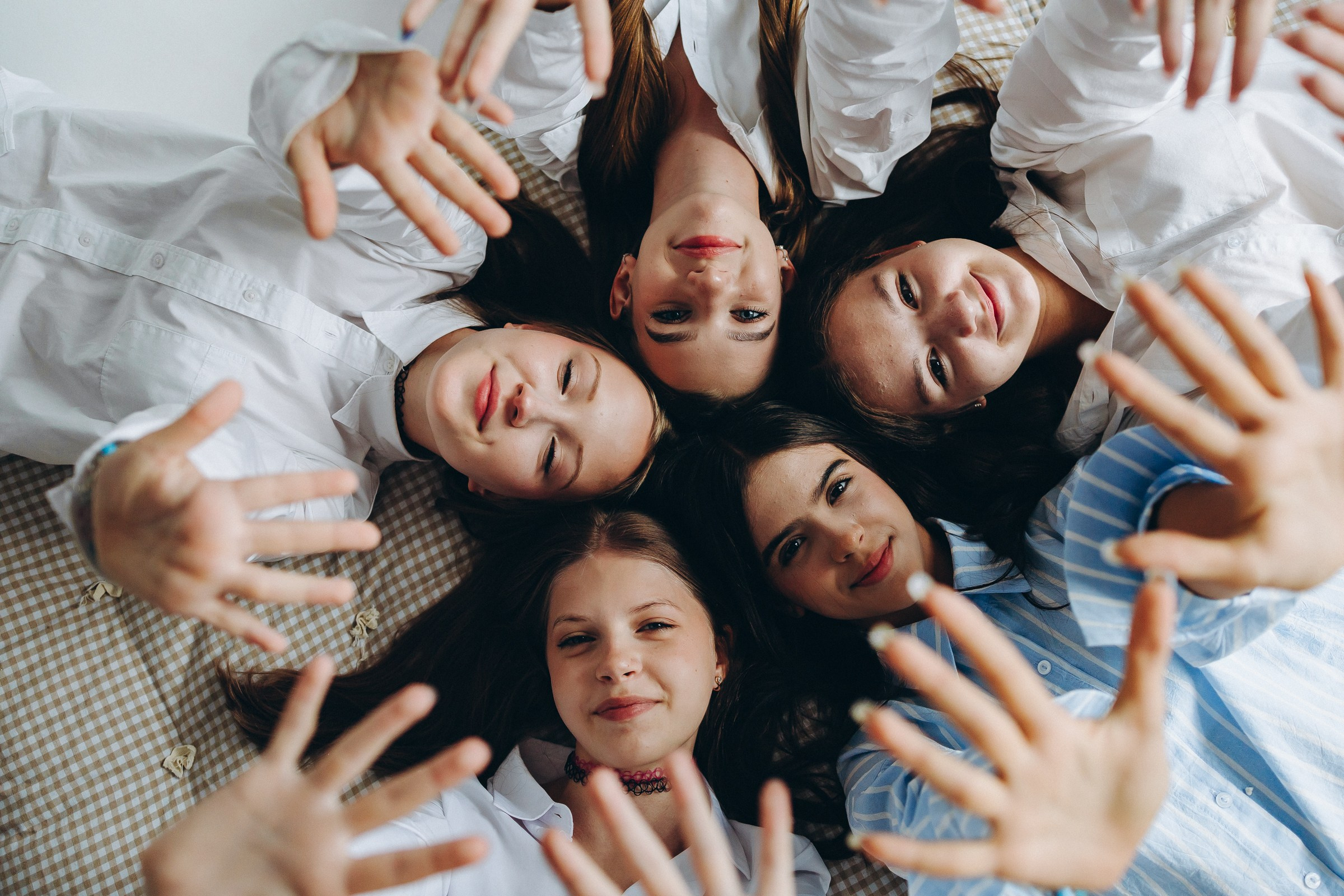 Девичник. Семейный фотограф в Волгодонске Краченцева Анна