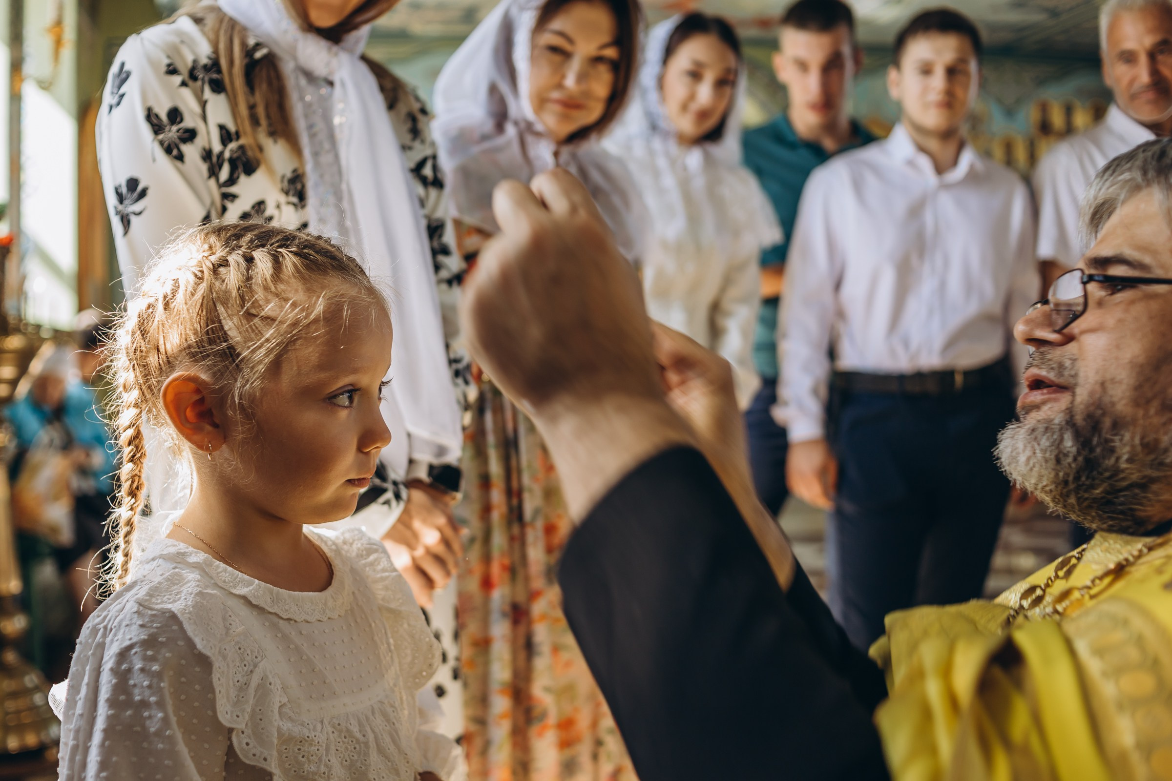 Амина. Семейный фотограф в Волгодонске Краченцева Анна
