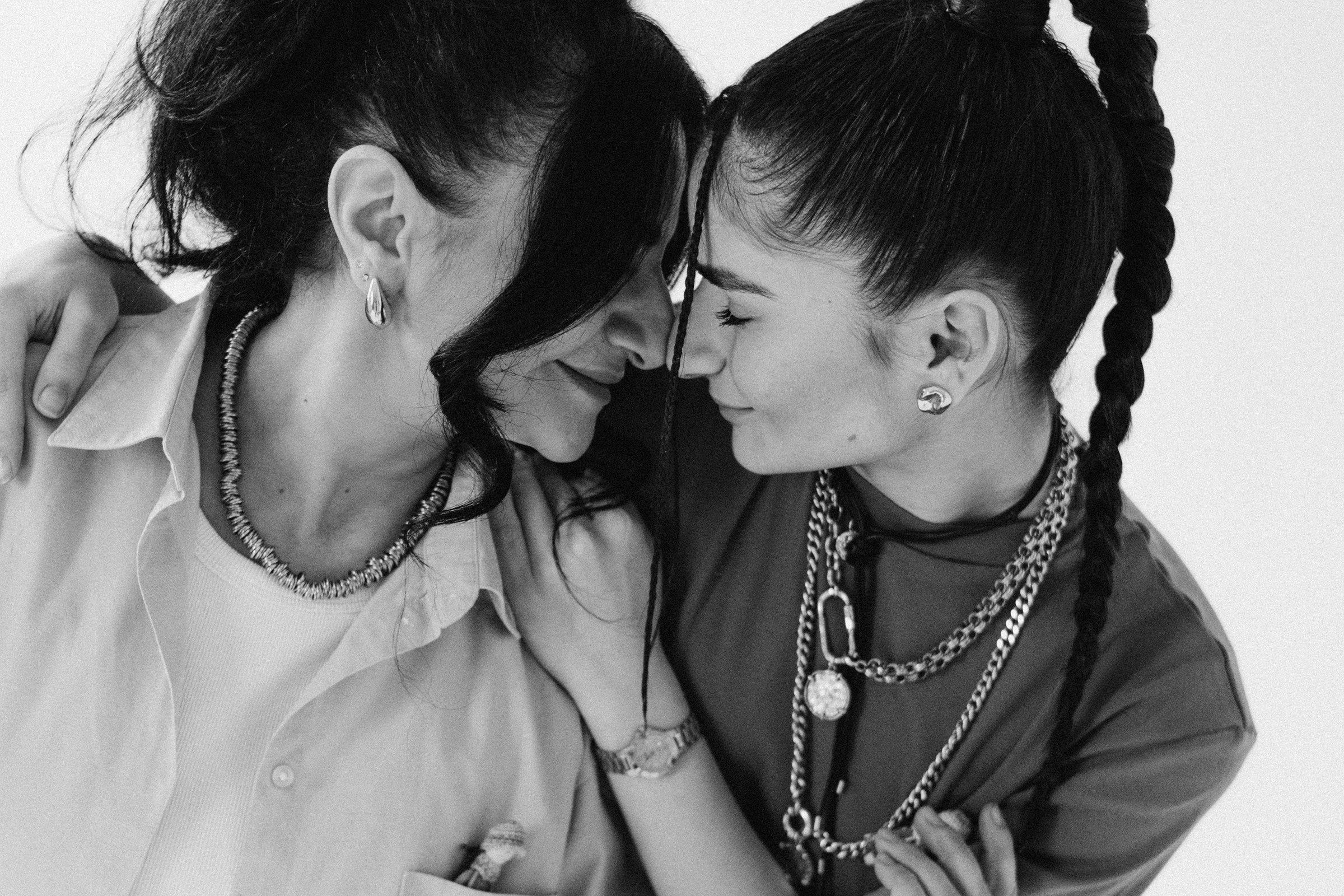 Наринэ, Анита и Марьям. Семейный фотограф в Волгодонске Краченцева Анна