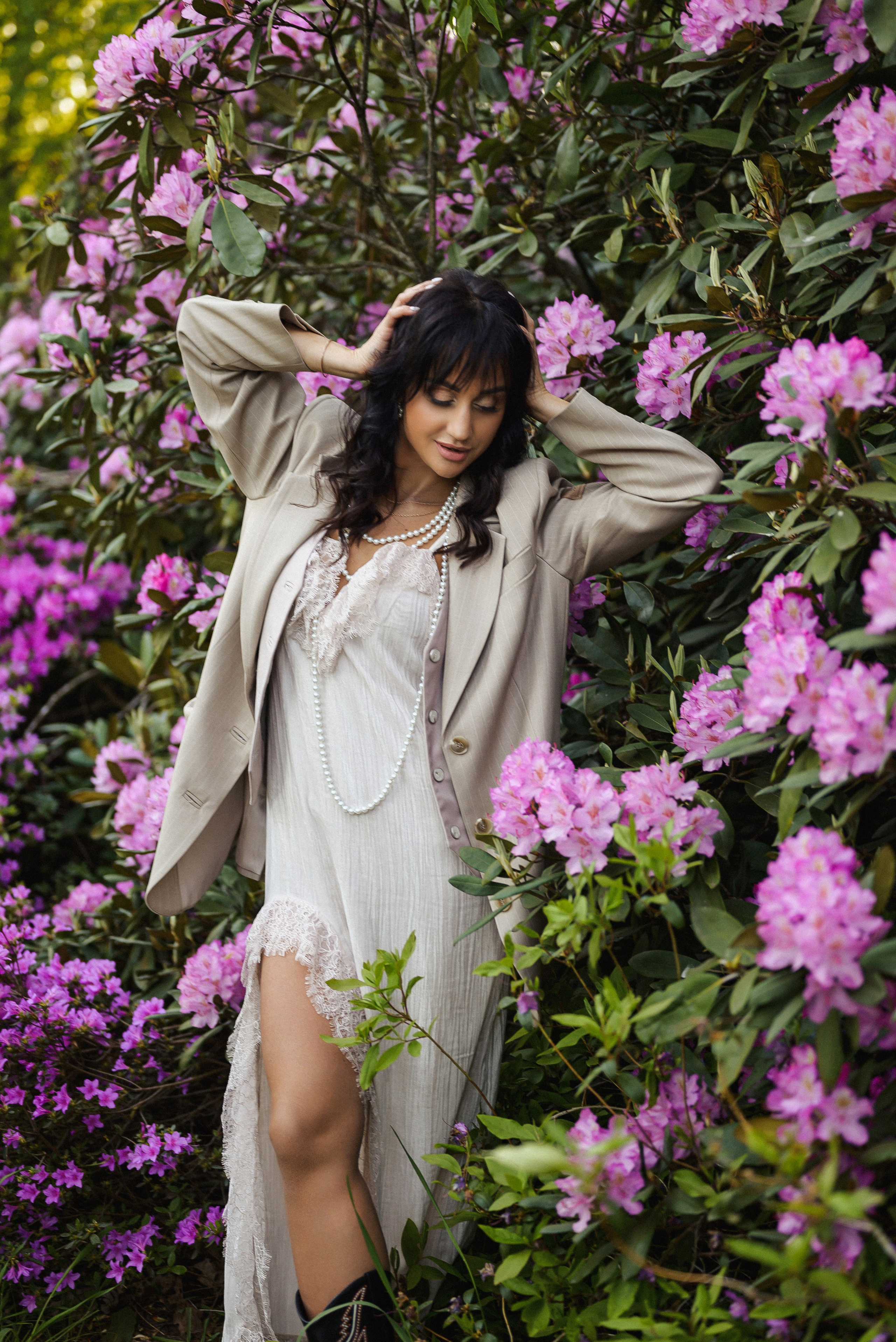 Сирень. Свадебный и портретный фотограф в Минске Наташа Каракулова