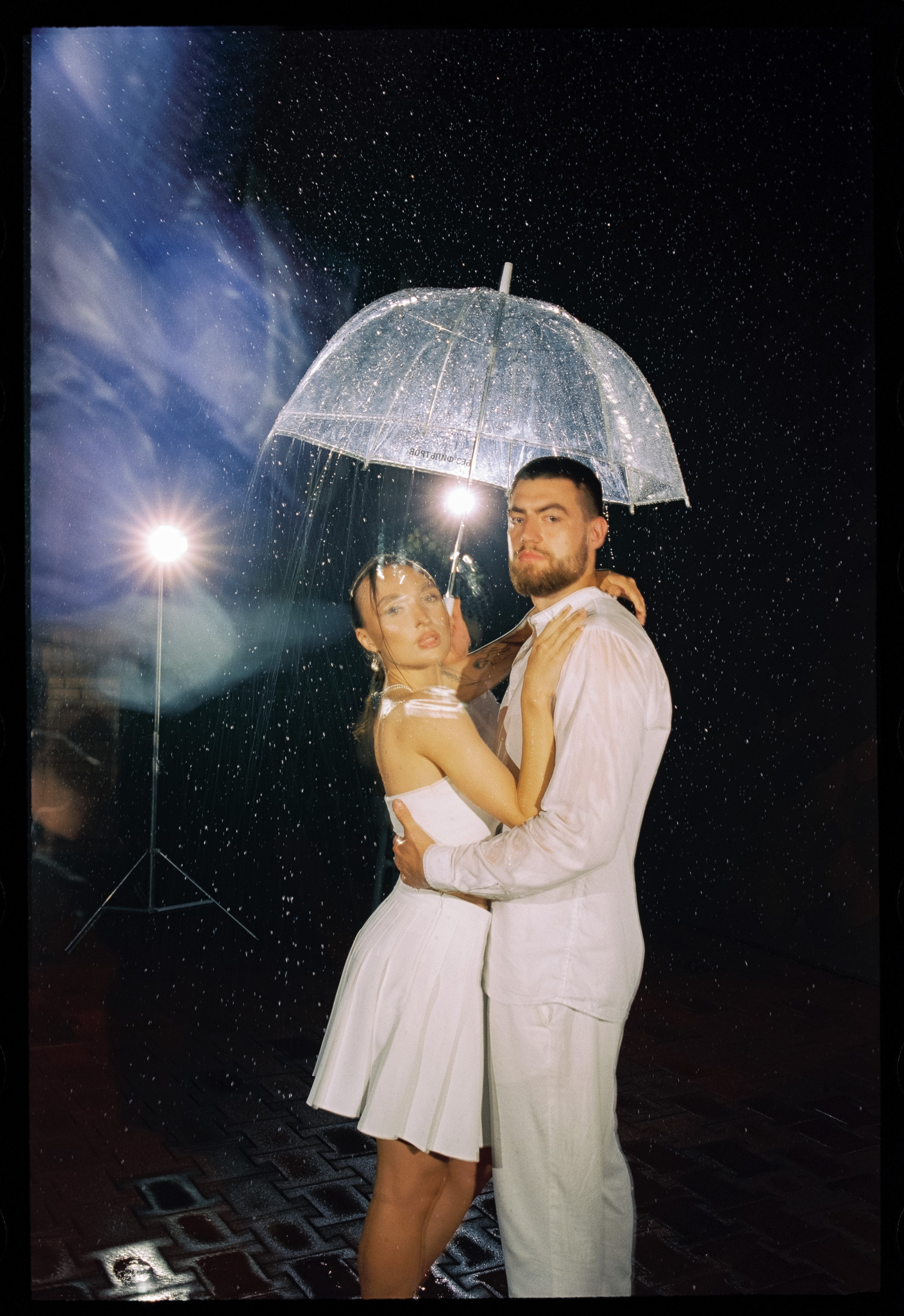 Дожливый бриз