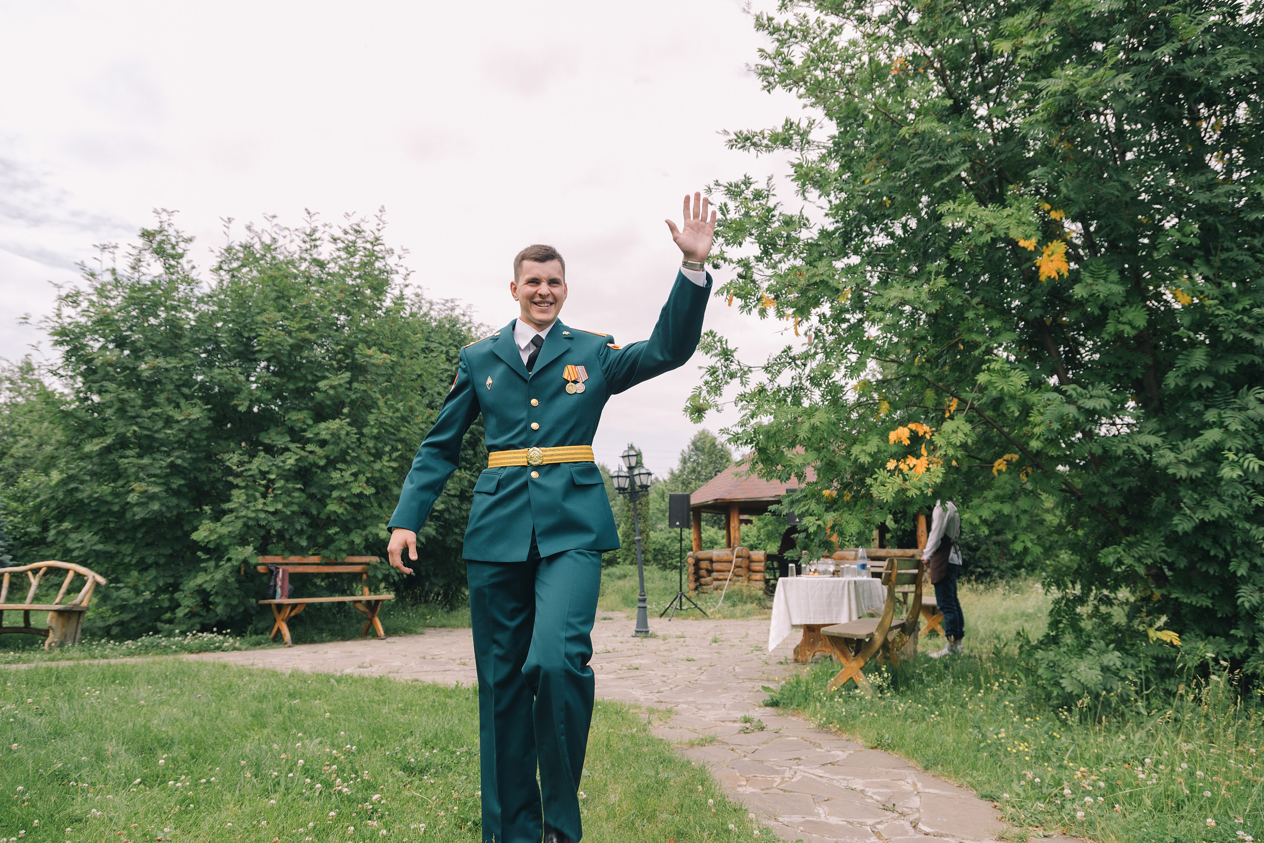 Павел и Елизавета. Фотограф в Сызрани — Владислав Панов