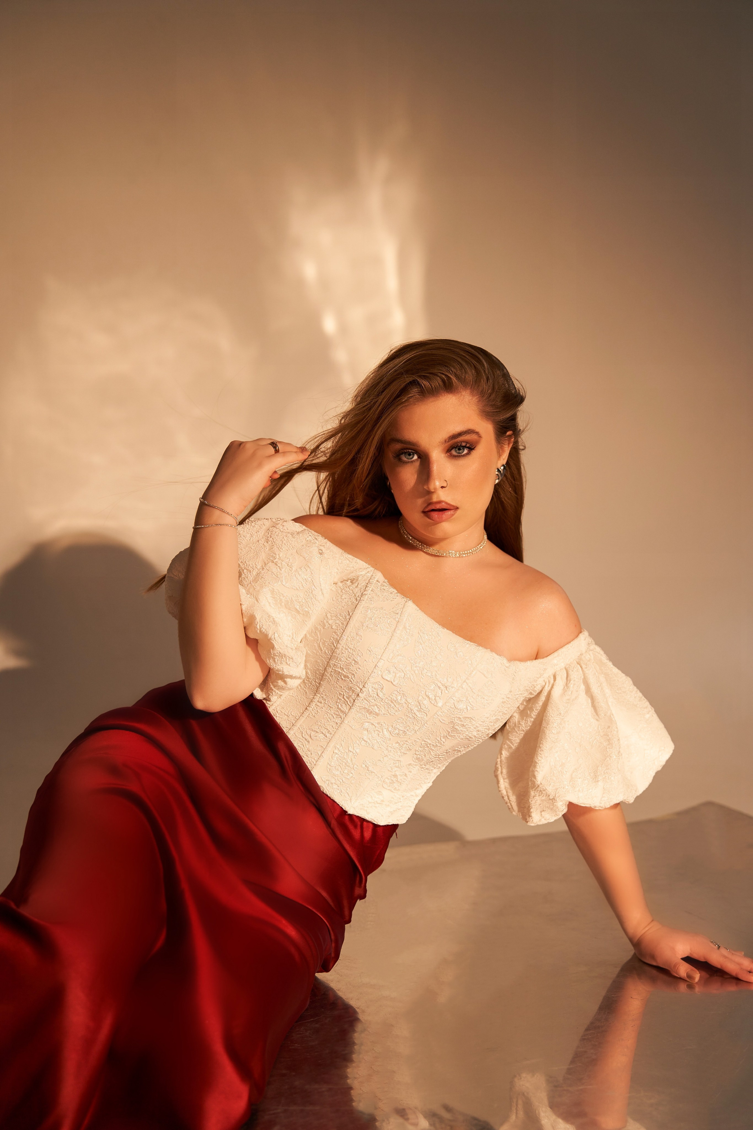 Snezhana. Фотограф Москва, визуальный менеджер Дарья Шевченко