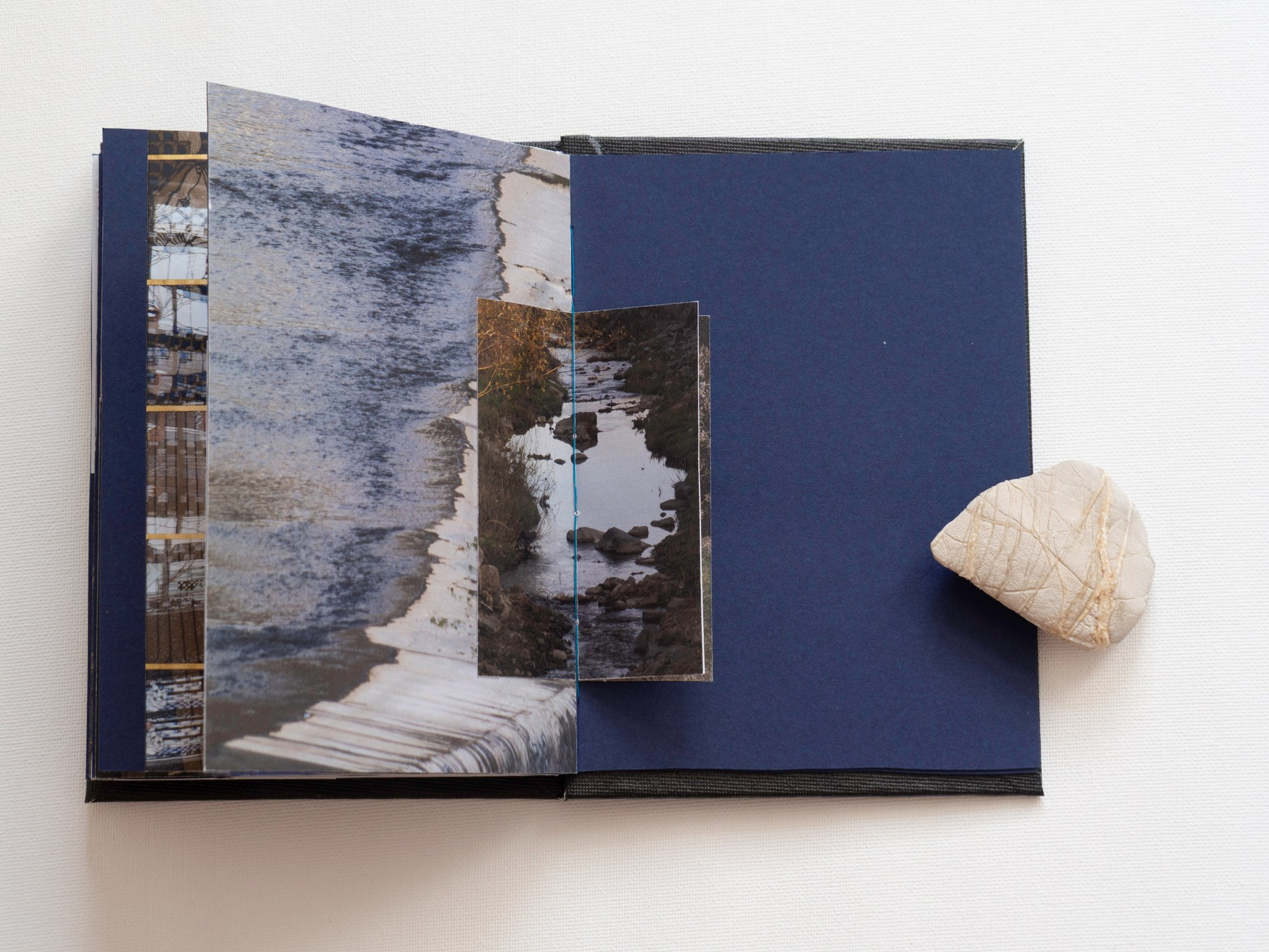 On Shore. Ekaterina Shikhanova