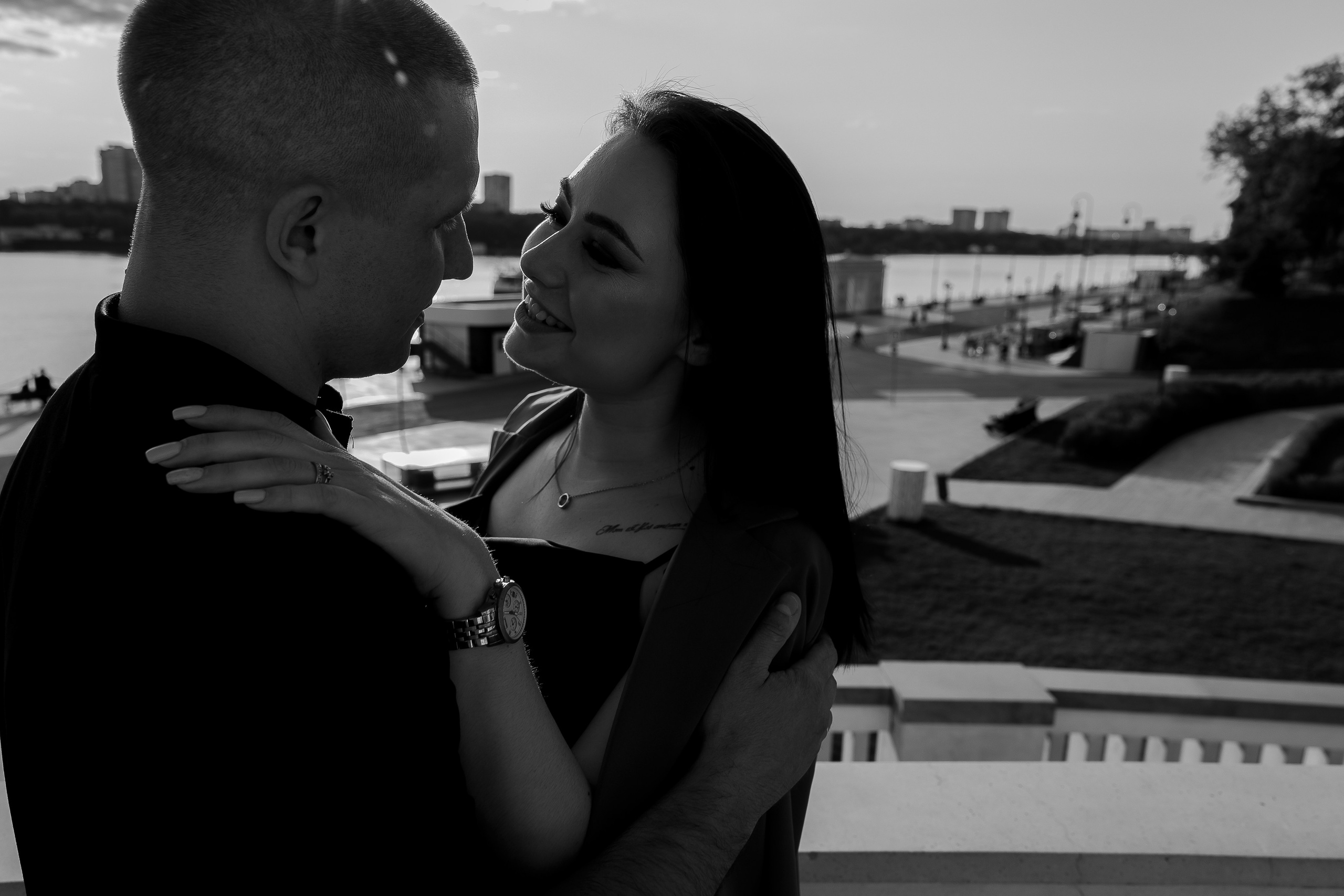 Антон и Диана. Фотограф Москва