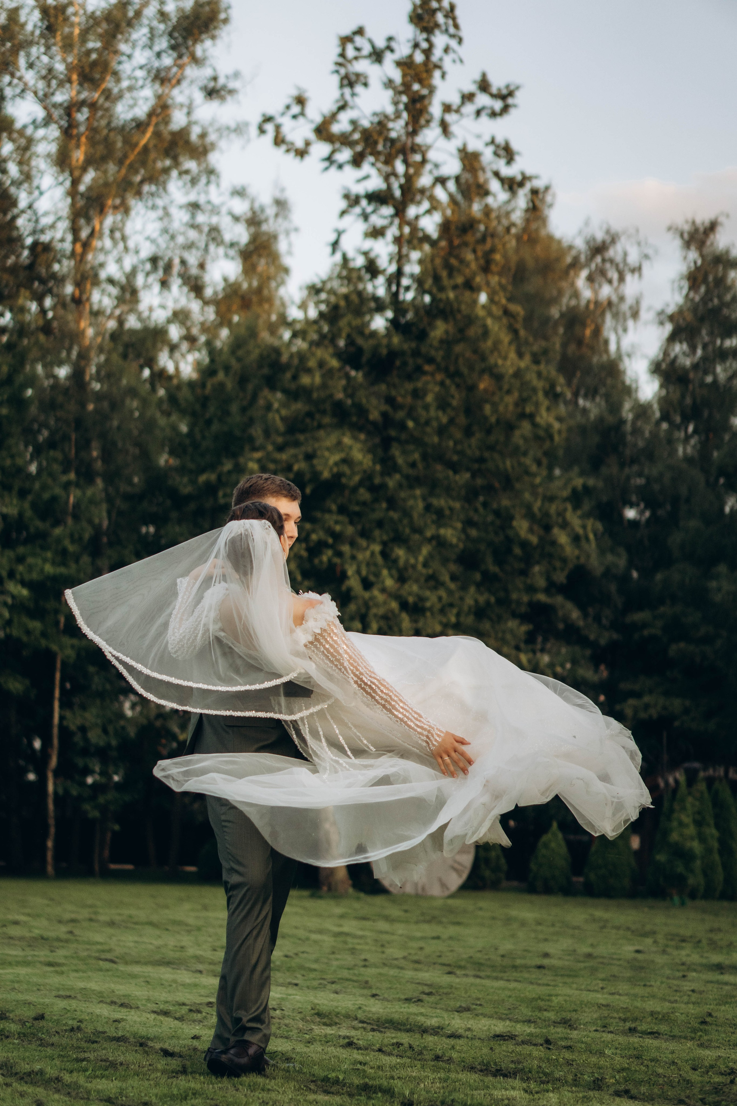 Поликарп и Антонина. Фотограф Москва Валерия Веденина