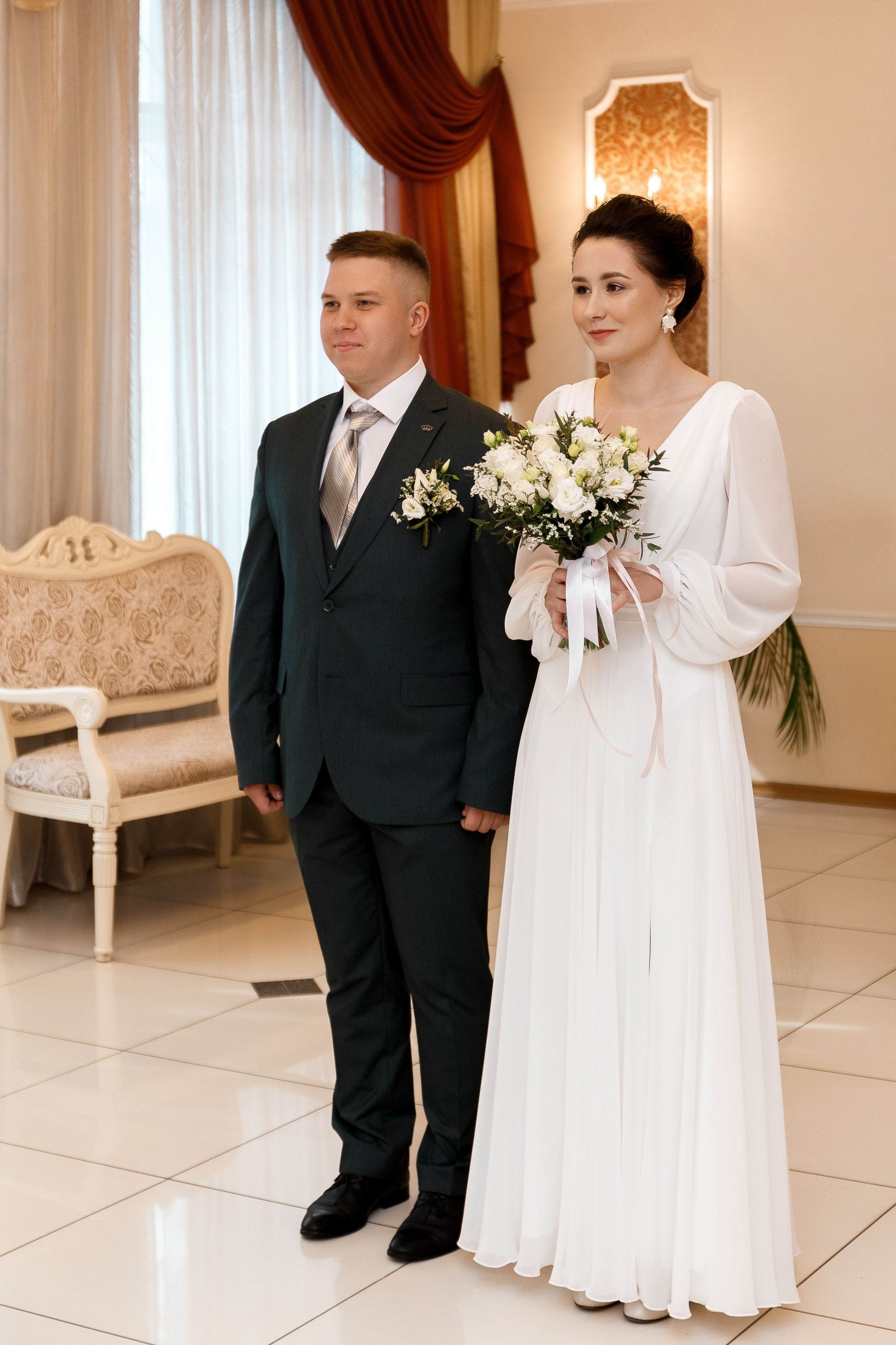 Екатерина и Андрей. Дарья Алейникова фотограф во Владивостоке