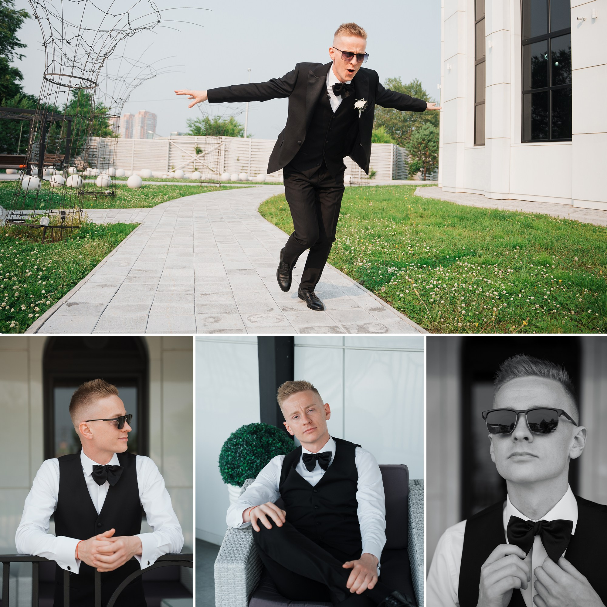 Валерия и Олег. Фотограф Хабаровск