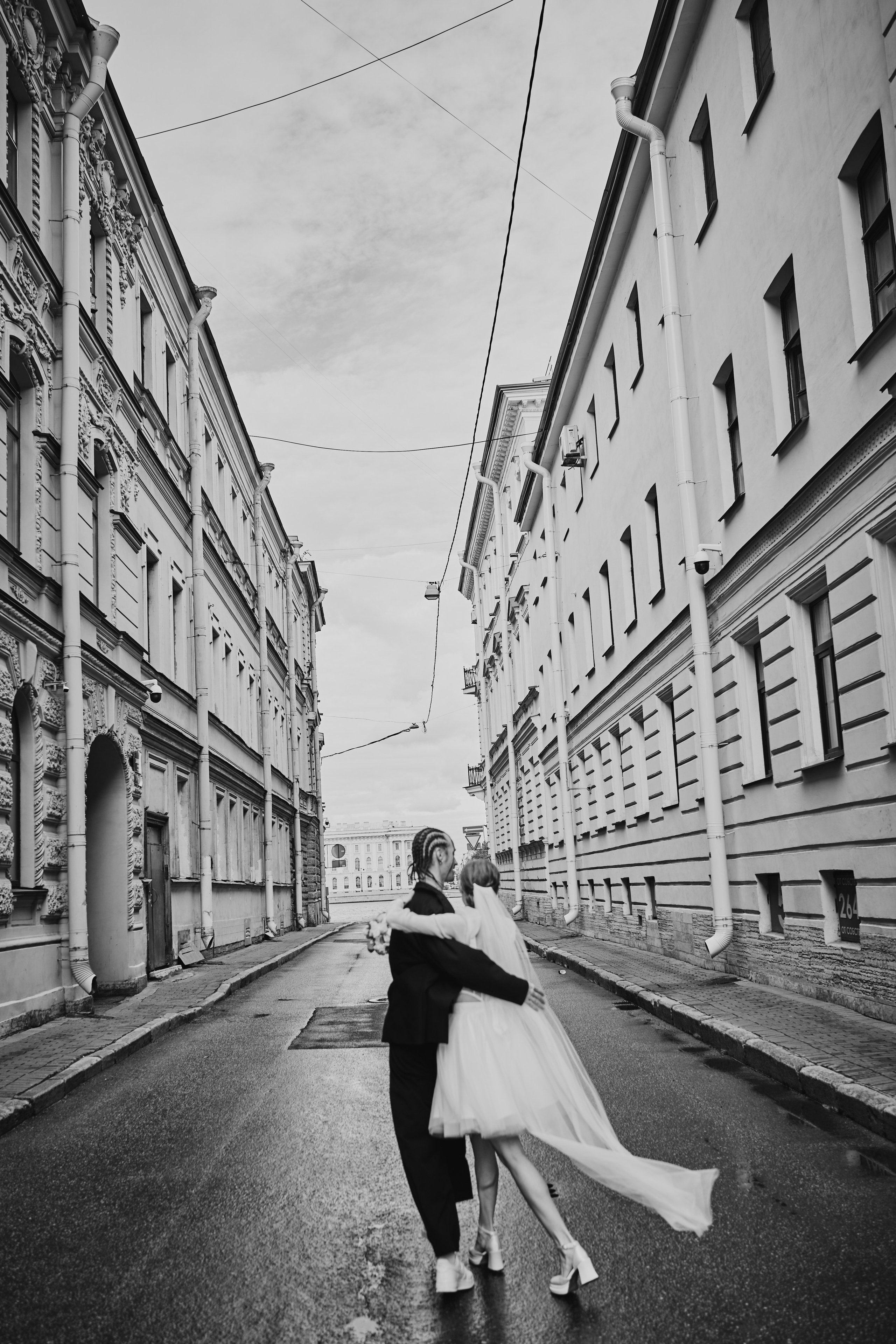 Нина и Саша. Фотограф в Санкт-Петербурге | Аня Маленчук