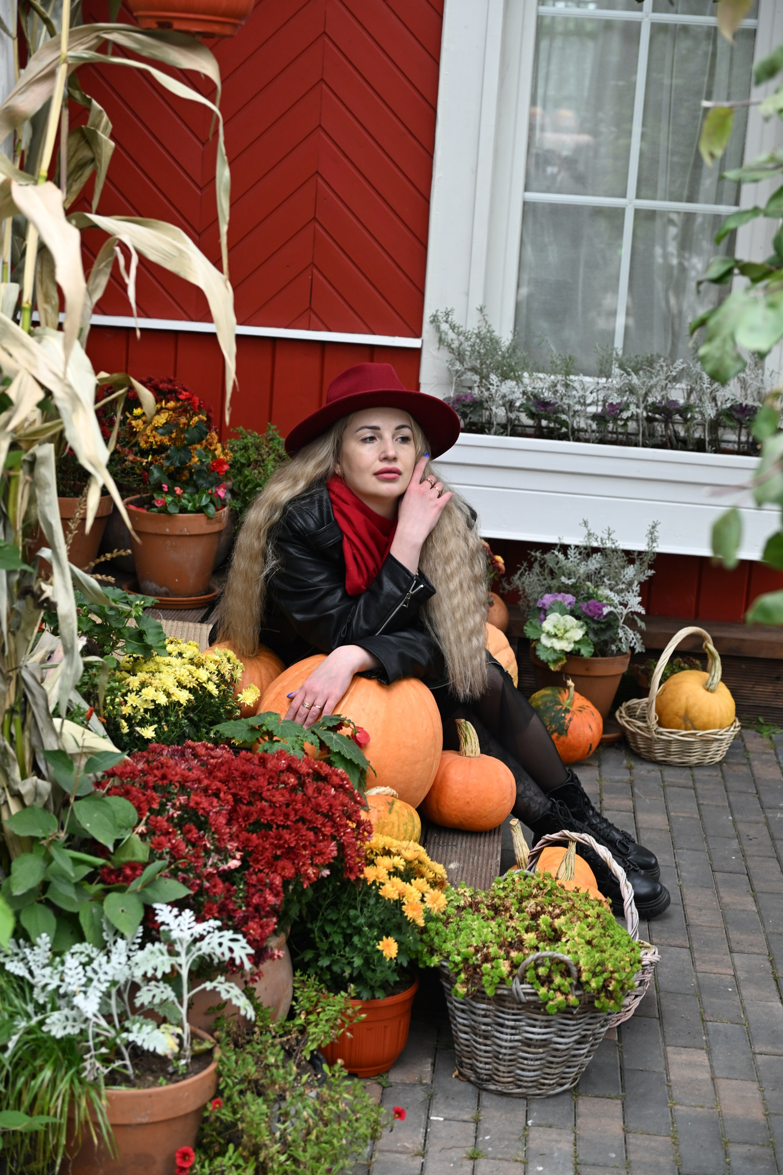 РЕГИНА ОСЕНЬ. Фотограф в Санкт-Петербурге Сафронов Николай