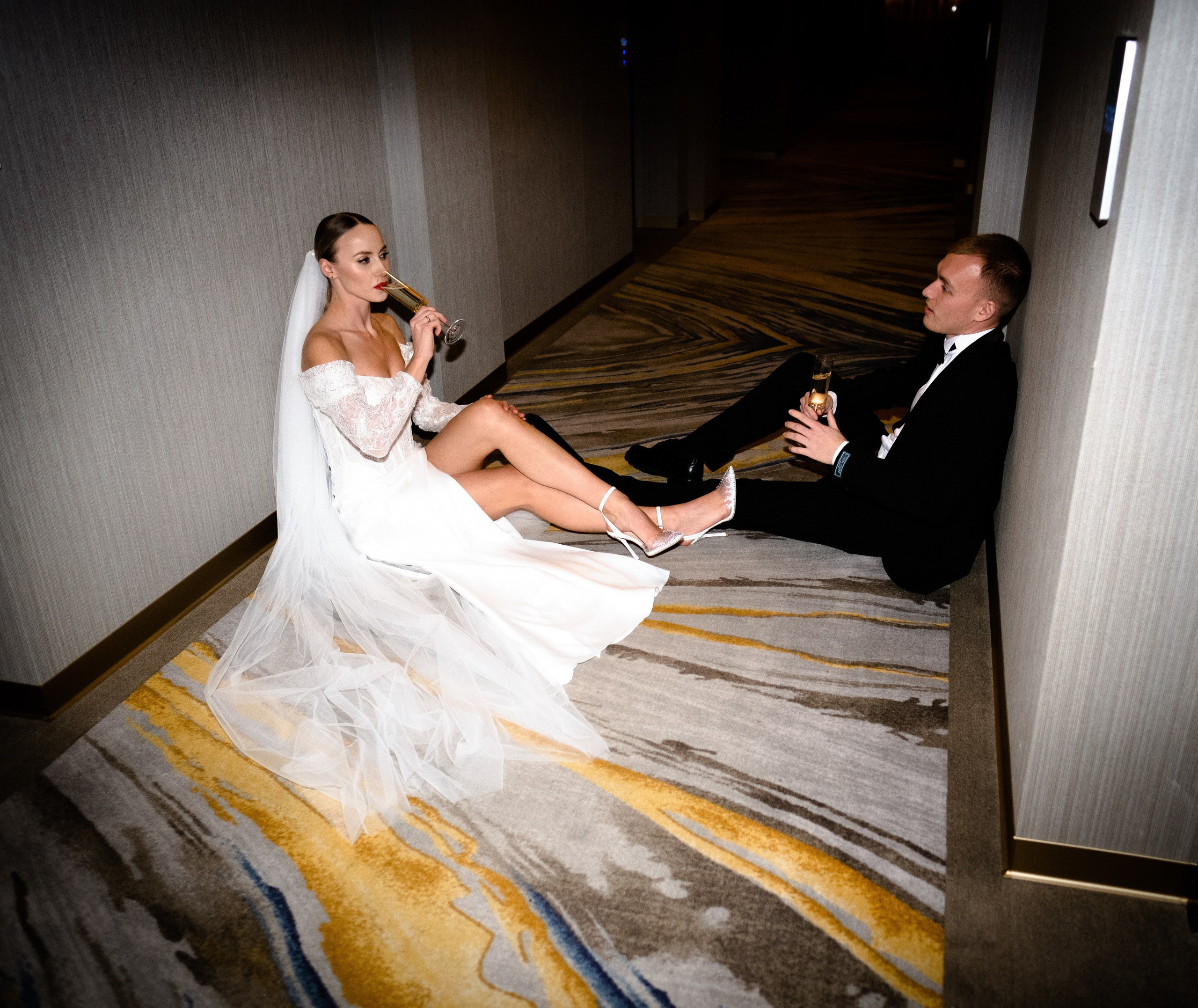 Свадебные съемки. Студийный, портретный, семейный фотограф Южно-Сахалинска Яна Радаева