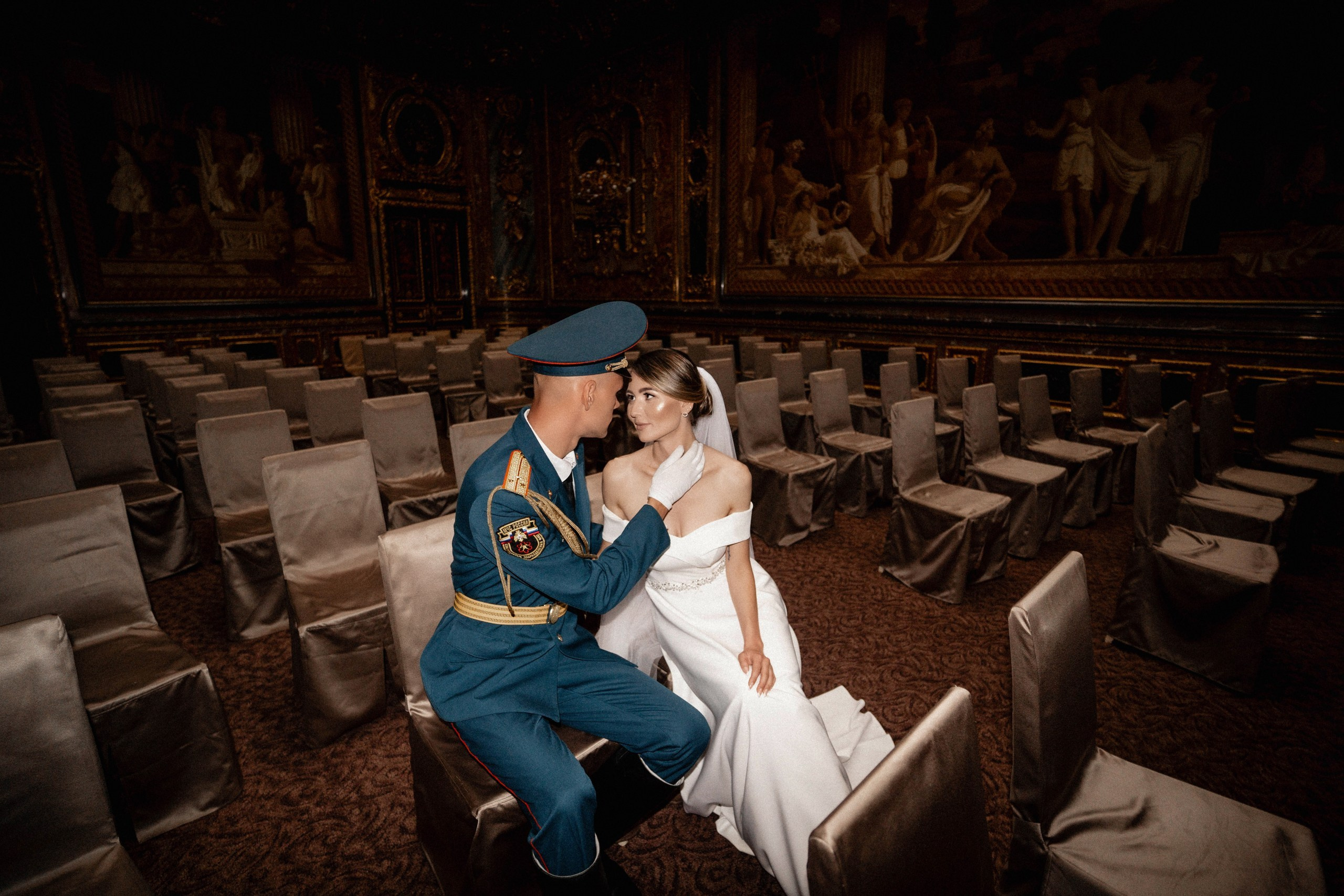 Andrei & Victoriya. Dolce_wedding