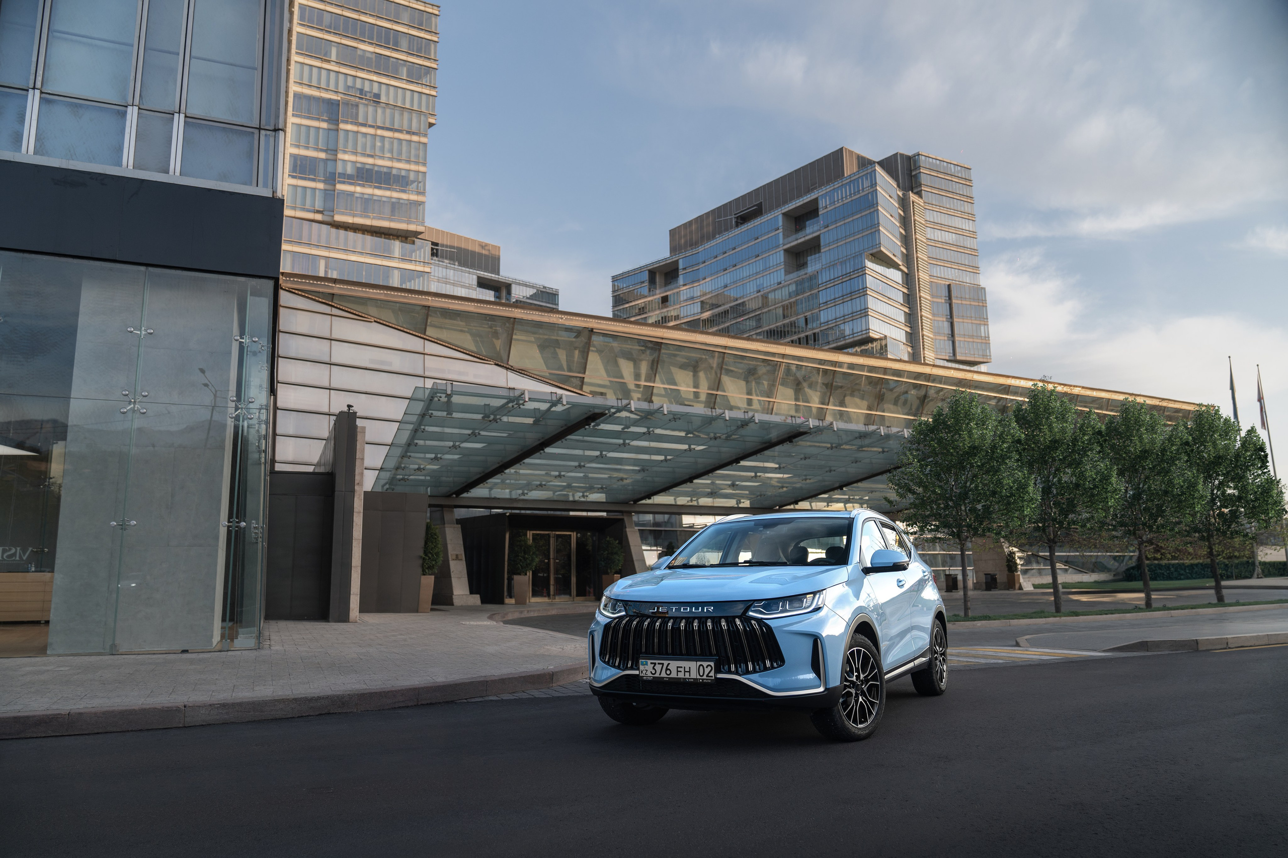 JETOUR X50 X70. Фотограф TAULAN_1