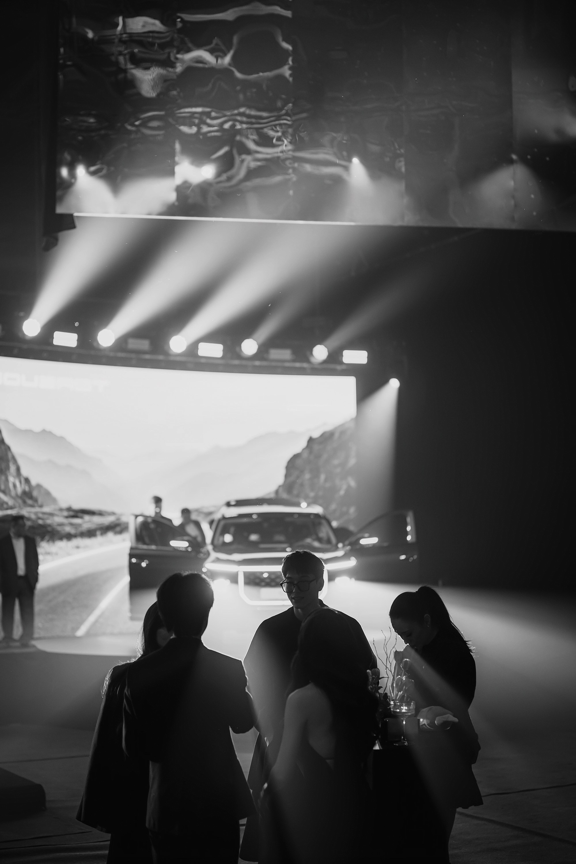 Презентация новых моделей SOUEAST. Фотограф TAULAN_1