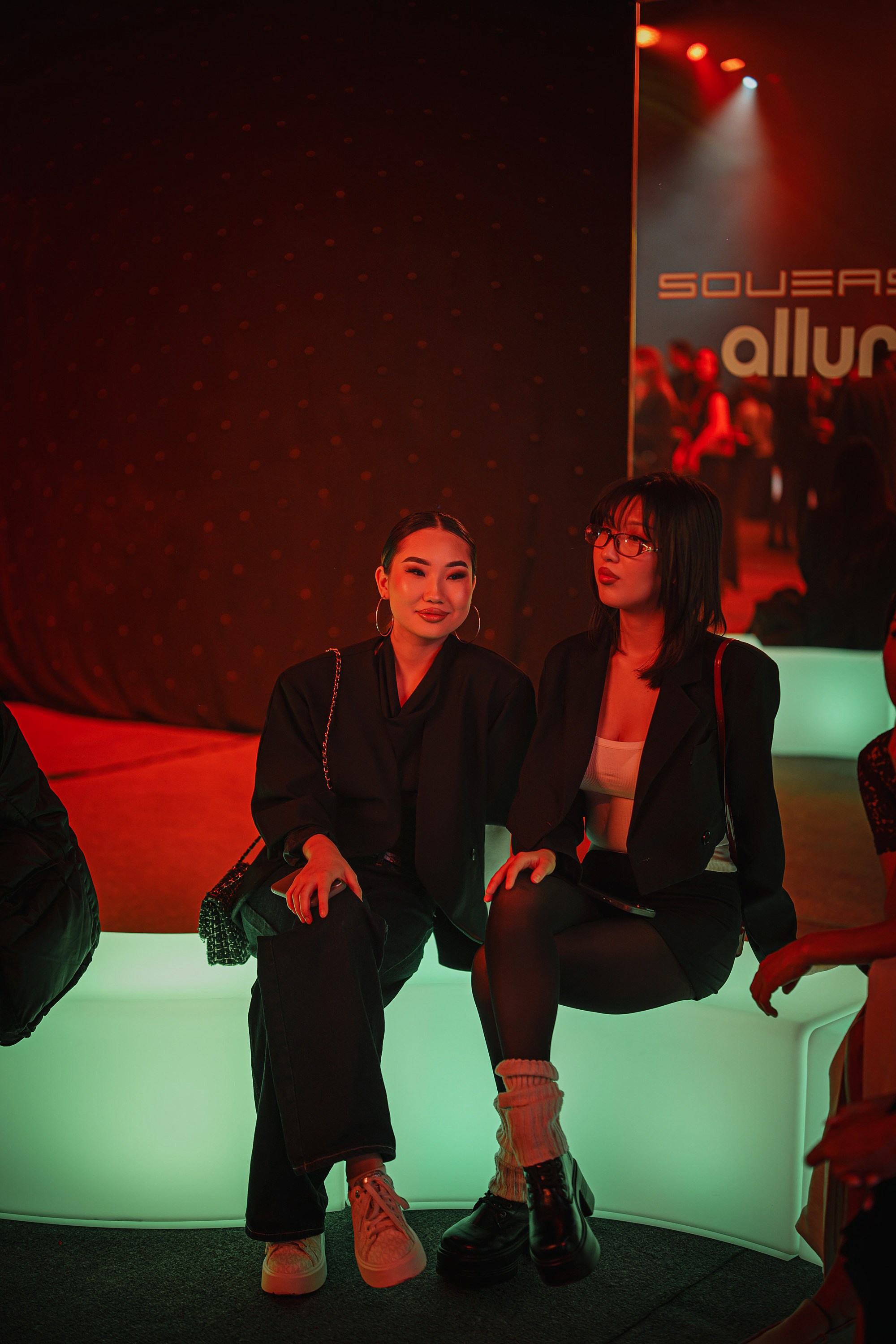 Презентация новых моделей SOUEAST. Фотограф TAULAN_1