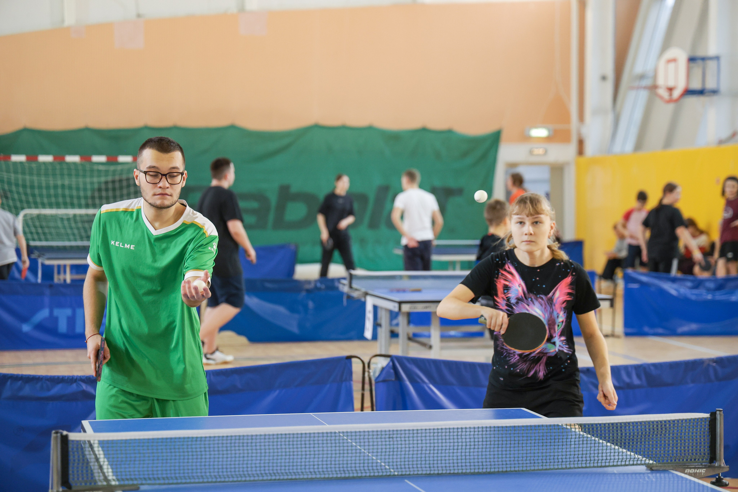 МОСГОРСПОРТ. Фотограф и видеограф — Москва