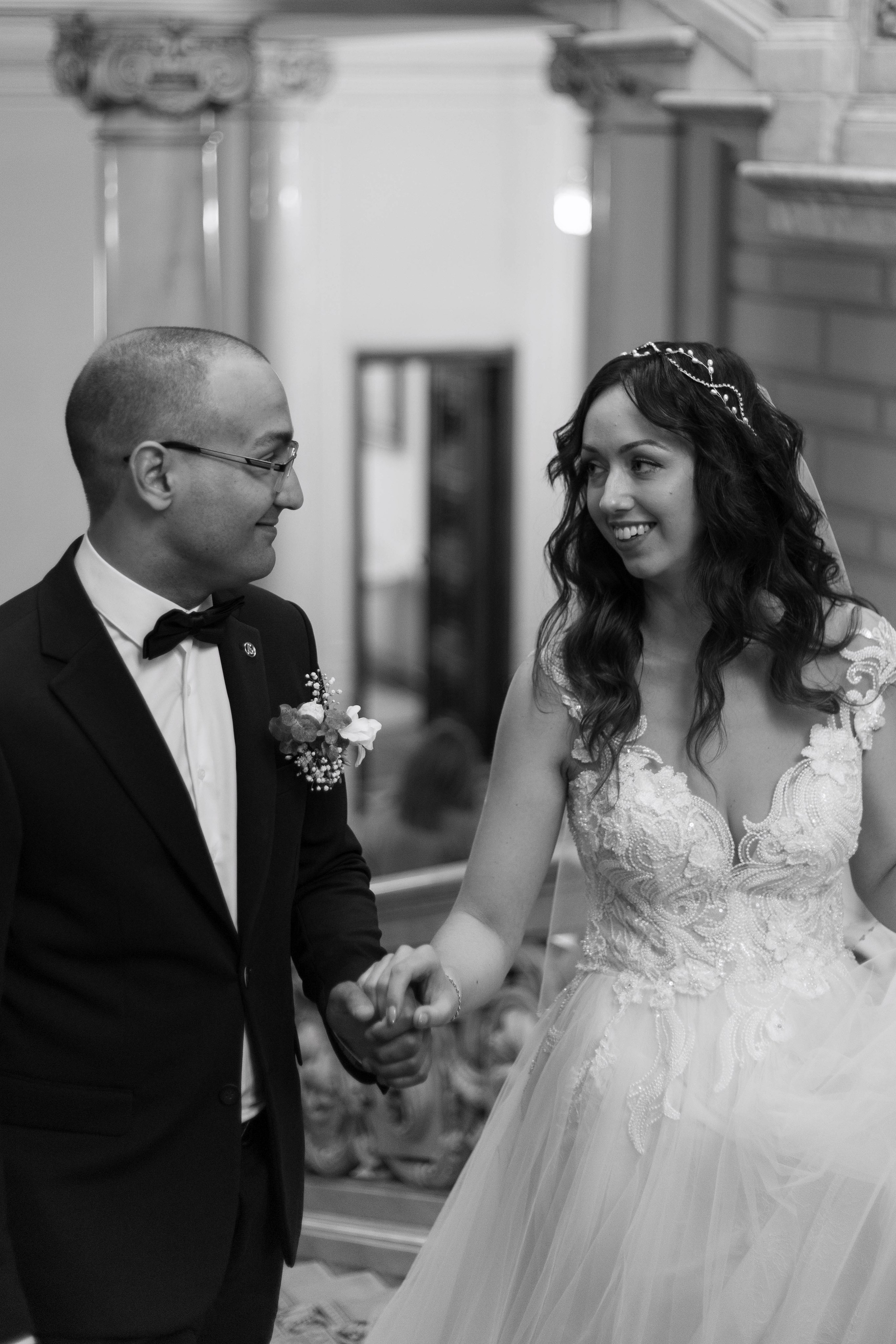 Алина и Ярослав. Свадебный и портретный фотограф в Санкт-Петербурге Анатолий Рыбенков