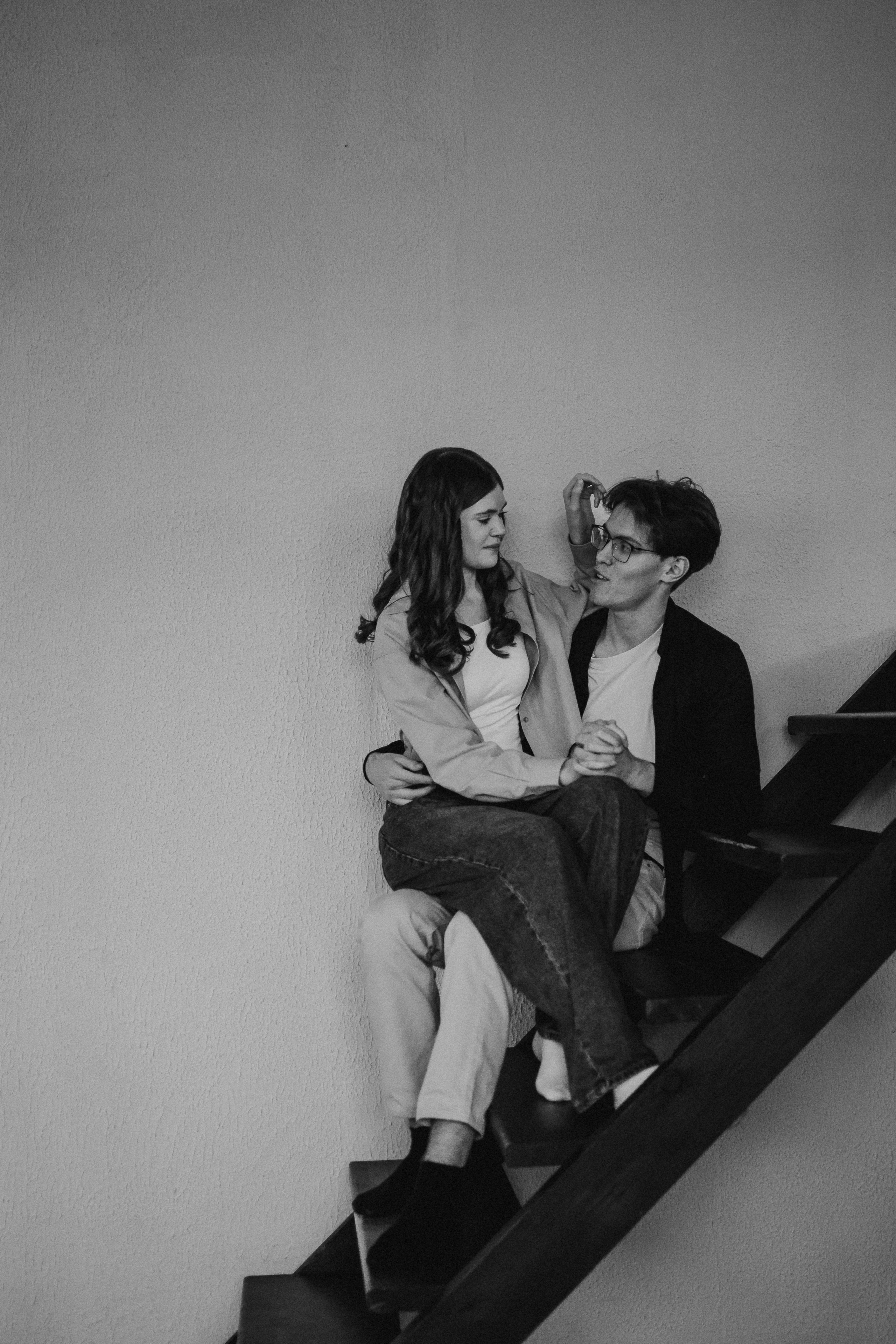 Настя и Артём. Романтичная история любви. Евгения Черных I Фотограф Пенза