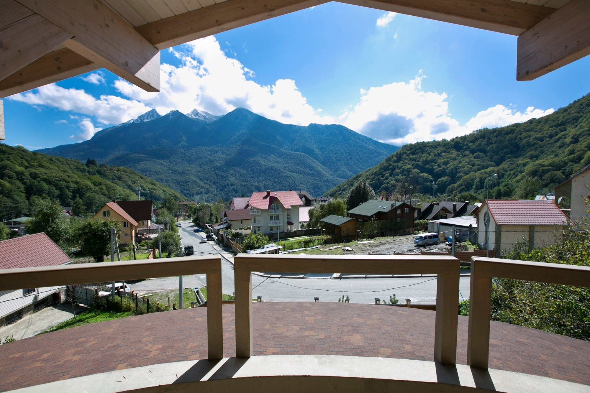 Недвижимость. Фотограф Красная Поляна — Сочи — Москва