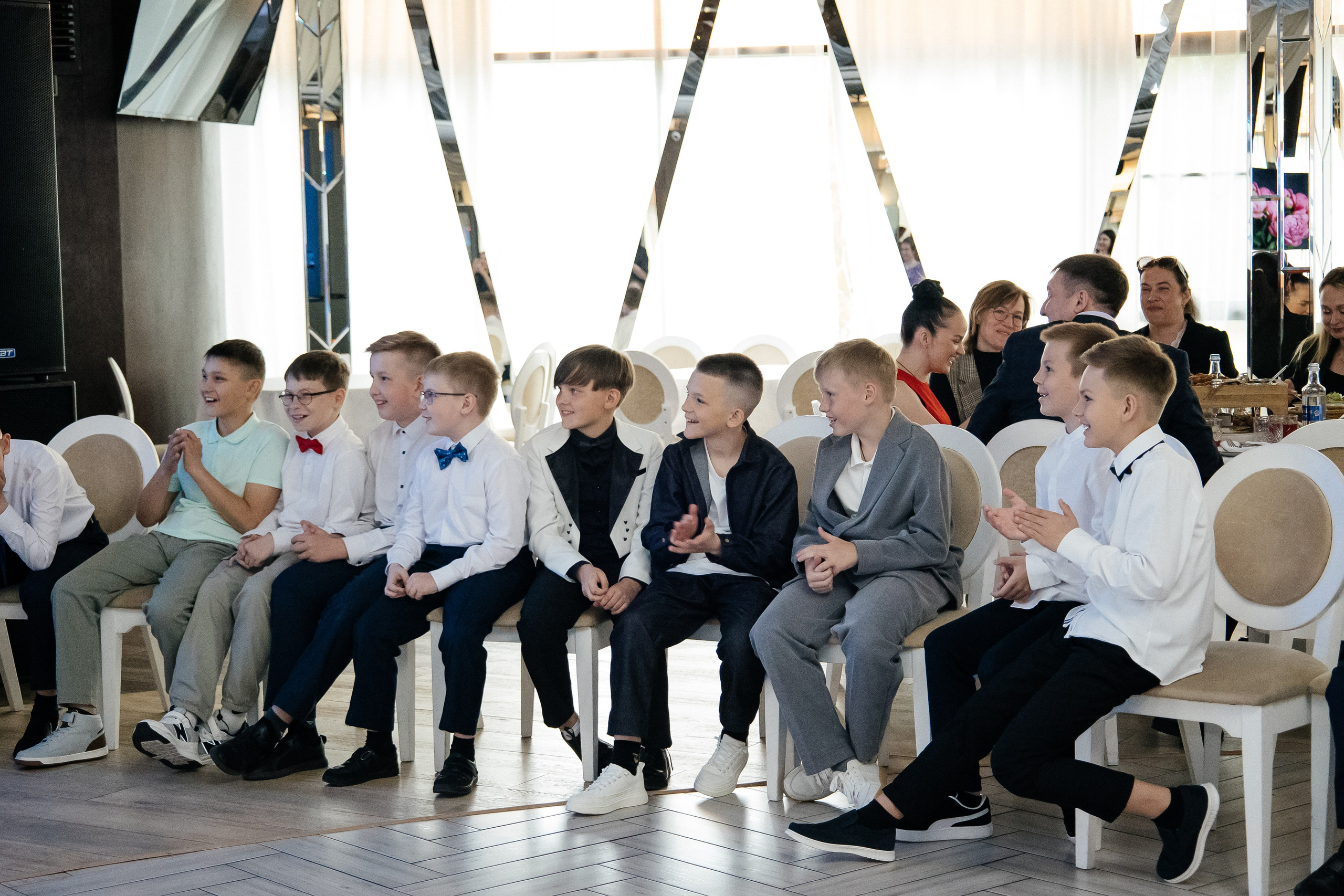 Выпускной 4класс. Фотограф в Иркутске