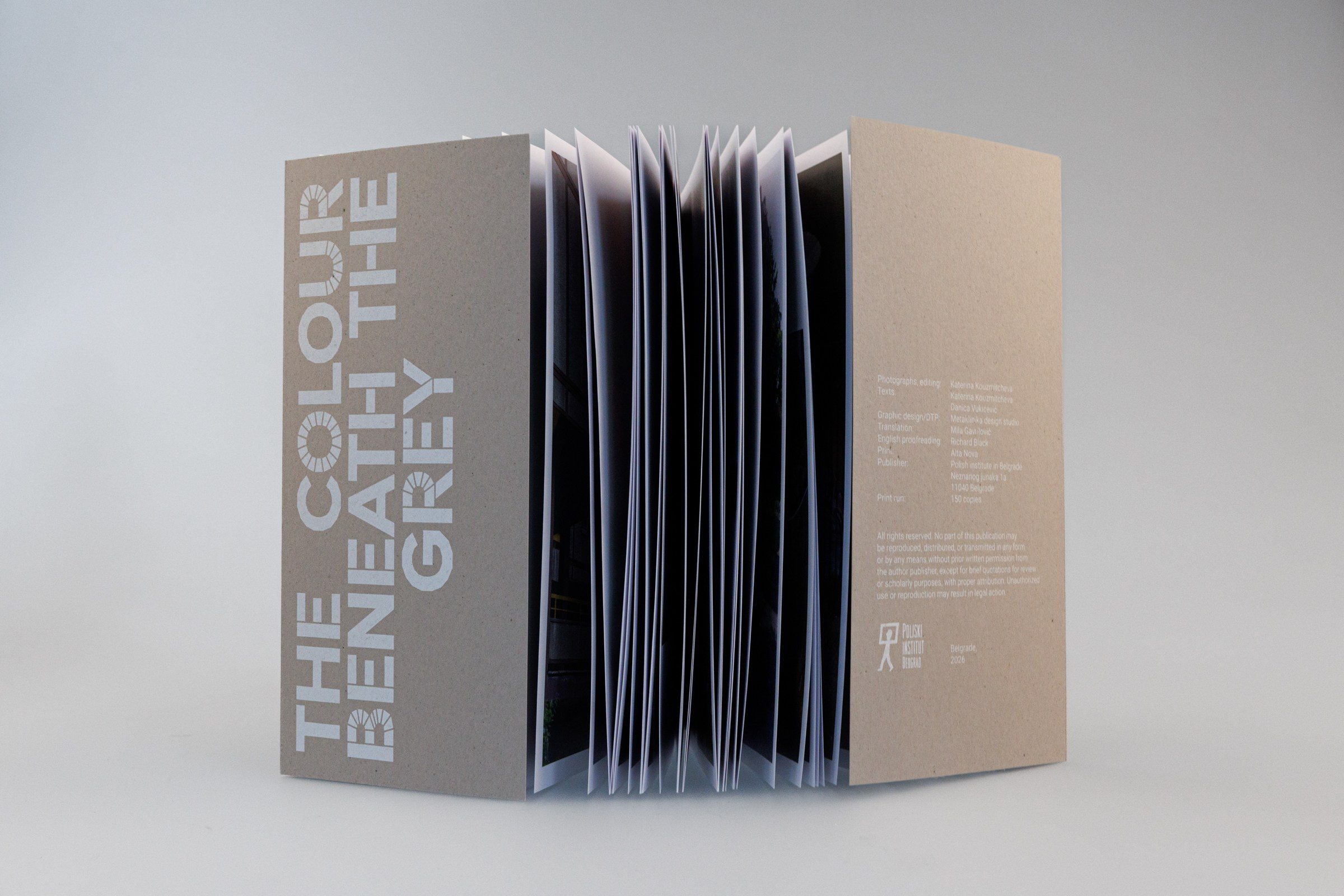 The Colour Beneath the Grey. Photographer, Documentary and Art