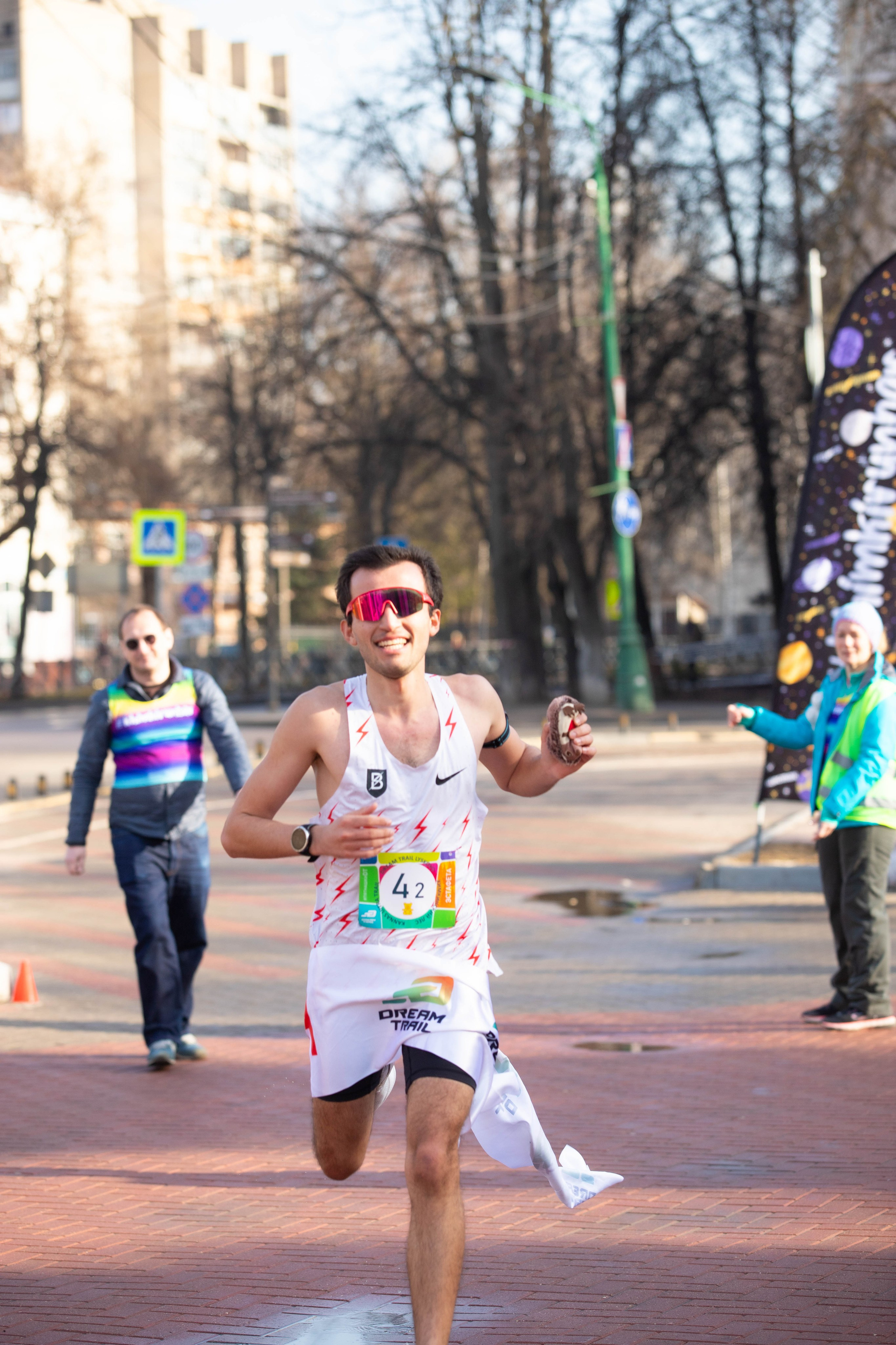 Эстафета «Игрушки» DREAM TRAIL. Александра Мельниченко/ Бегающий фотограф