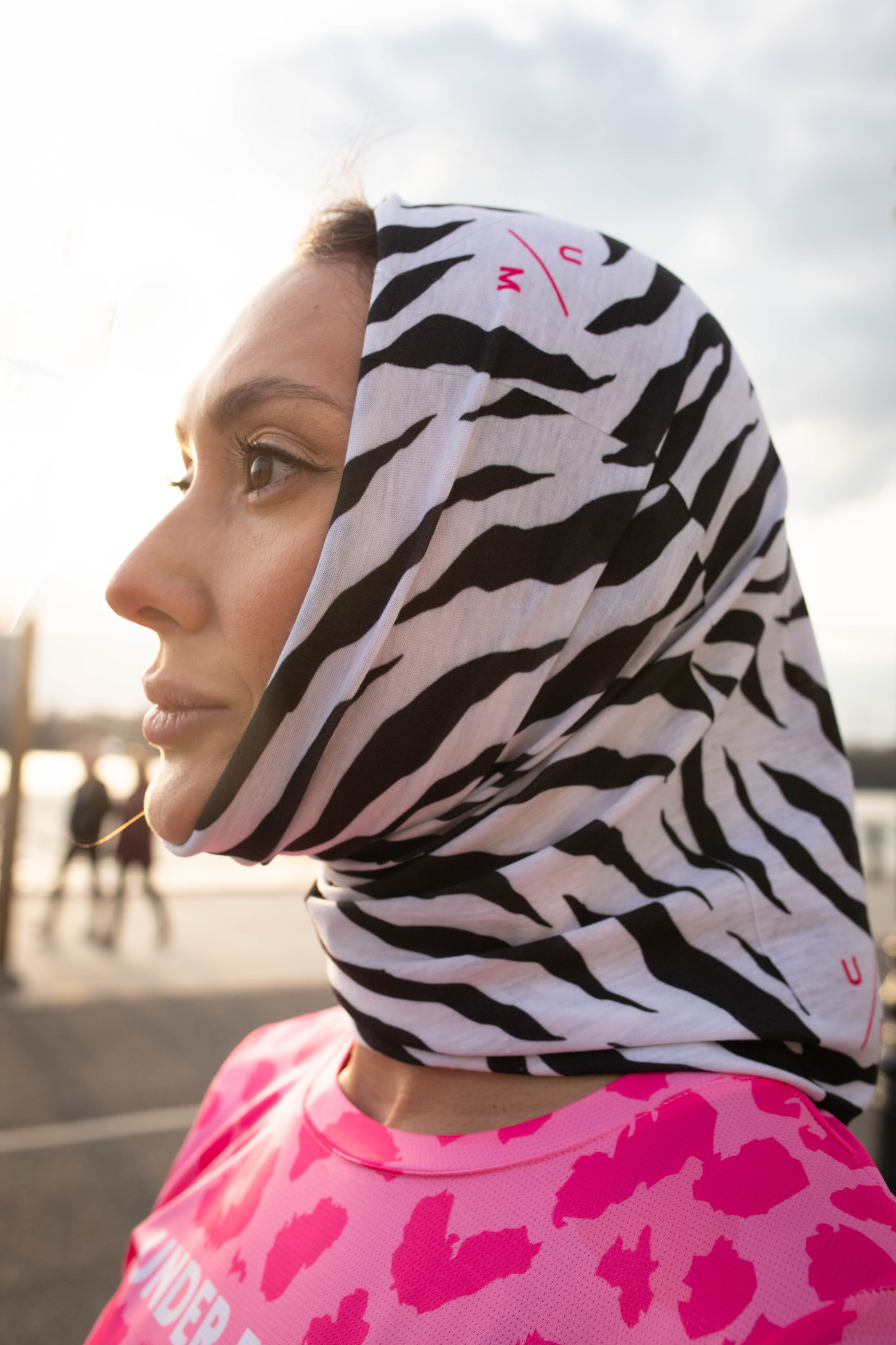 UNDER BY ME. Александра Мельниченко/ Бегающий фотограф