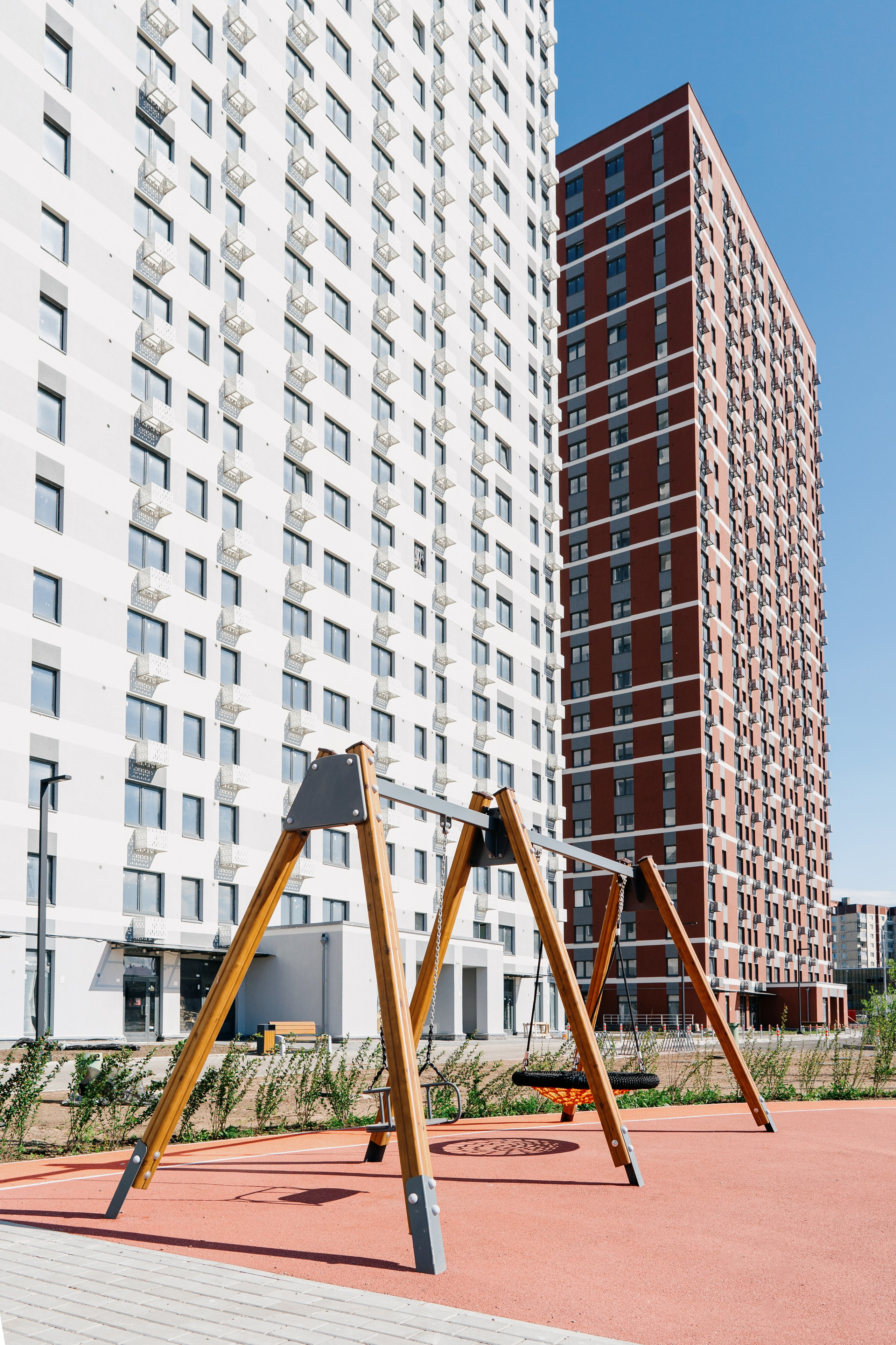 ЛСР — ЖК Морская миля. Асхат Бардынов