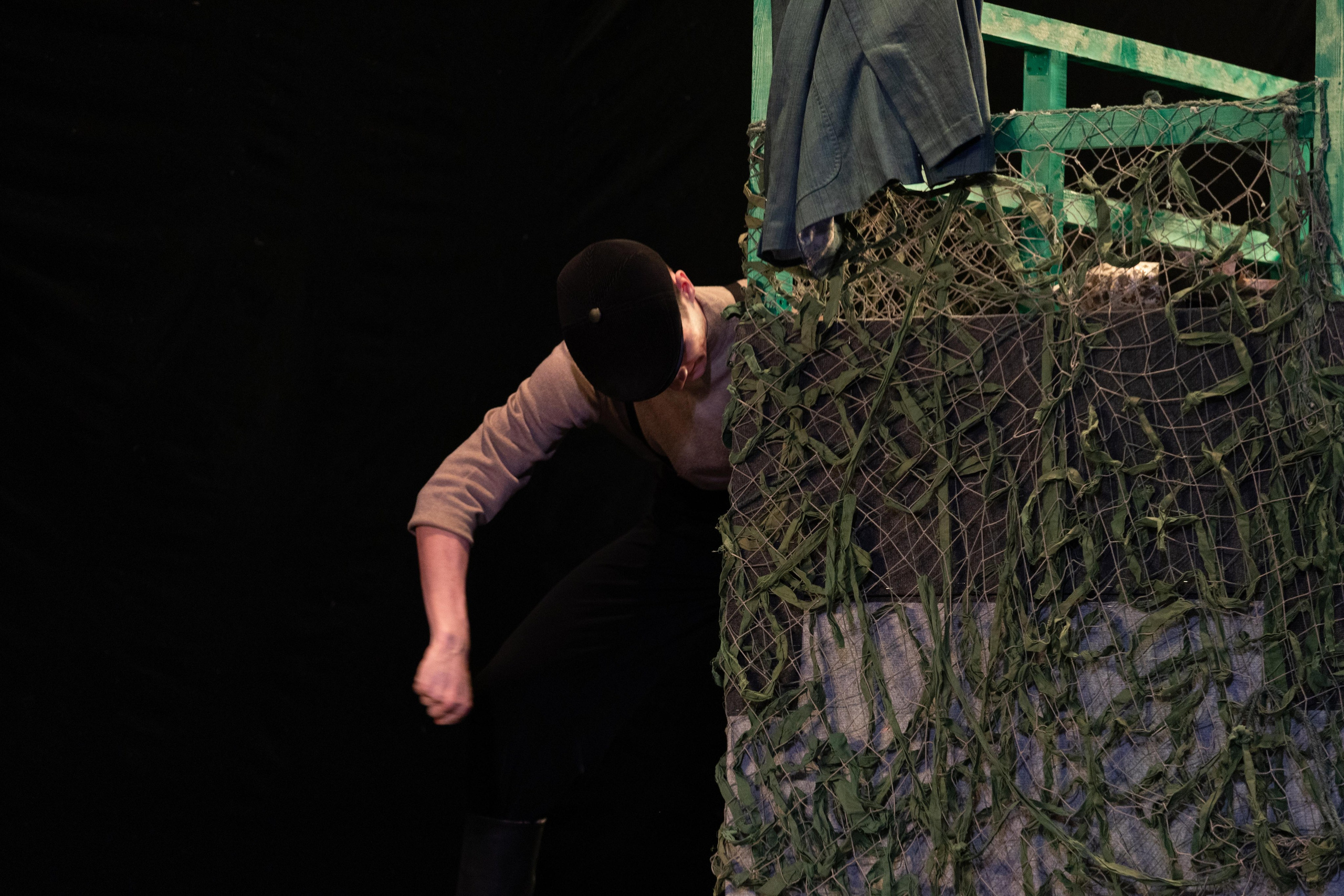 СГИИ — Дипломная работа. KiPPER Gallery — Фотограф