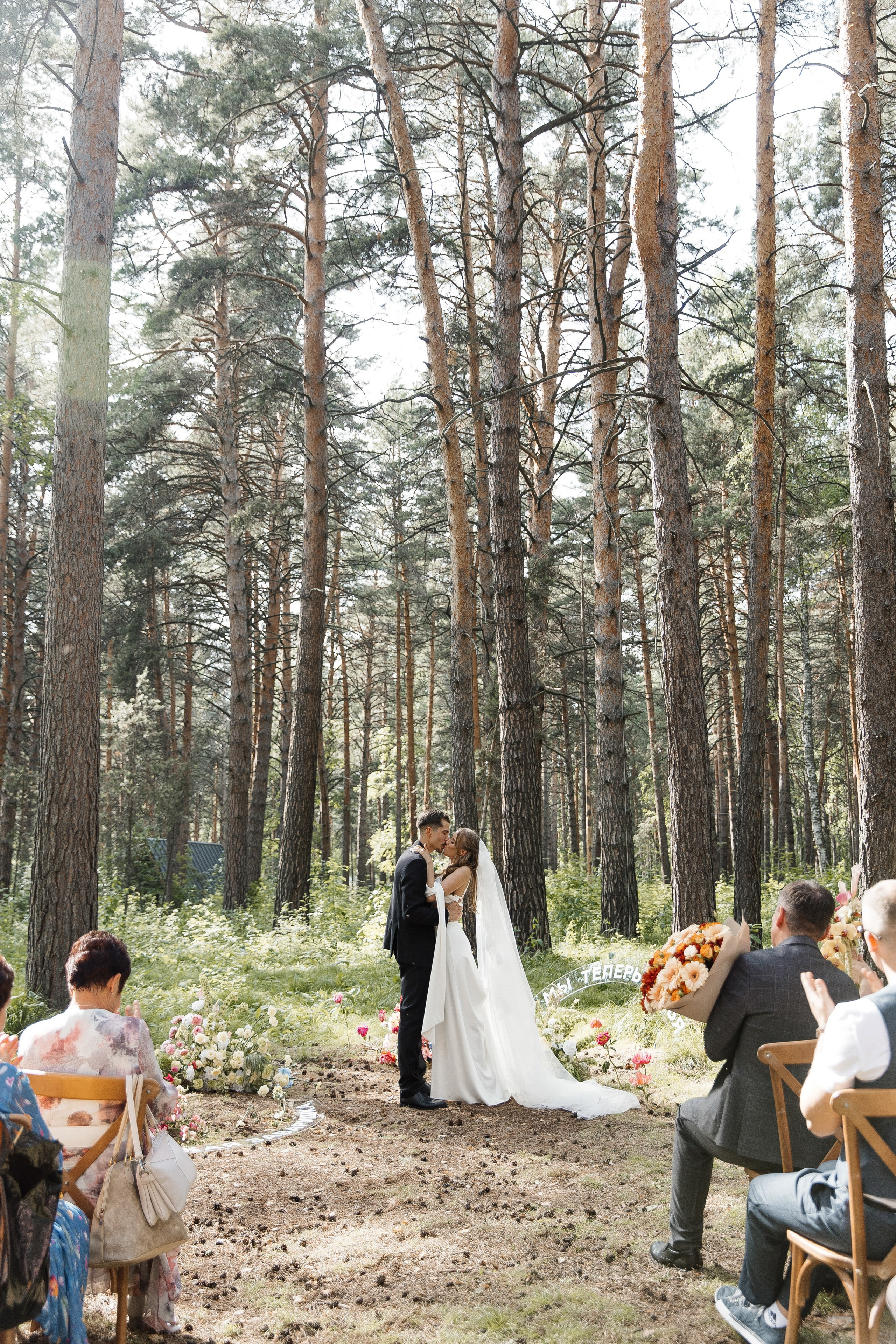 Вот такая заварушка. Свадебный фотограф Саша Базенко