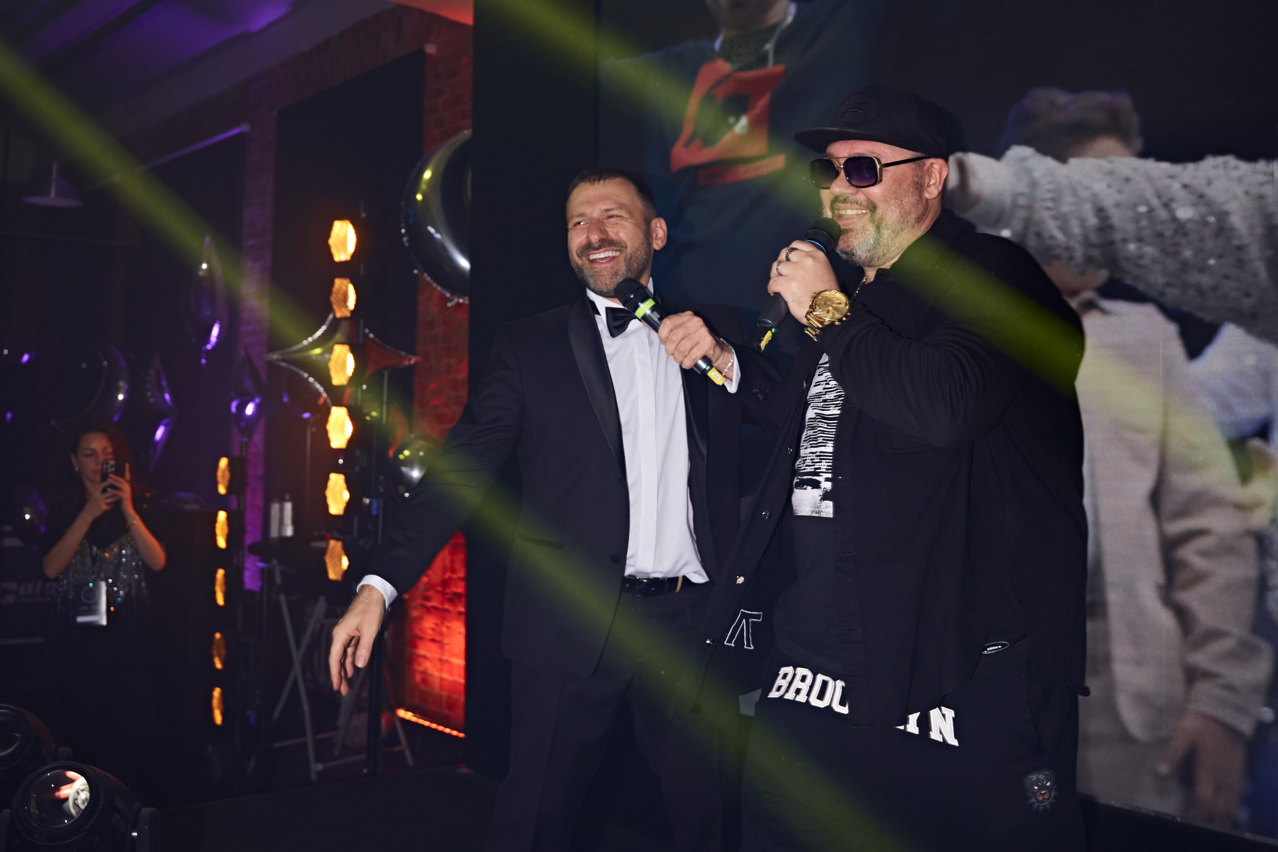 День Рождения фонда Игоря Рыбакова. Фотограф Андрей Егоров