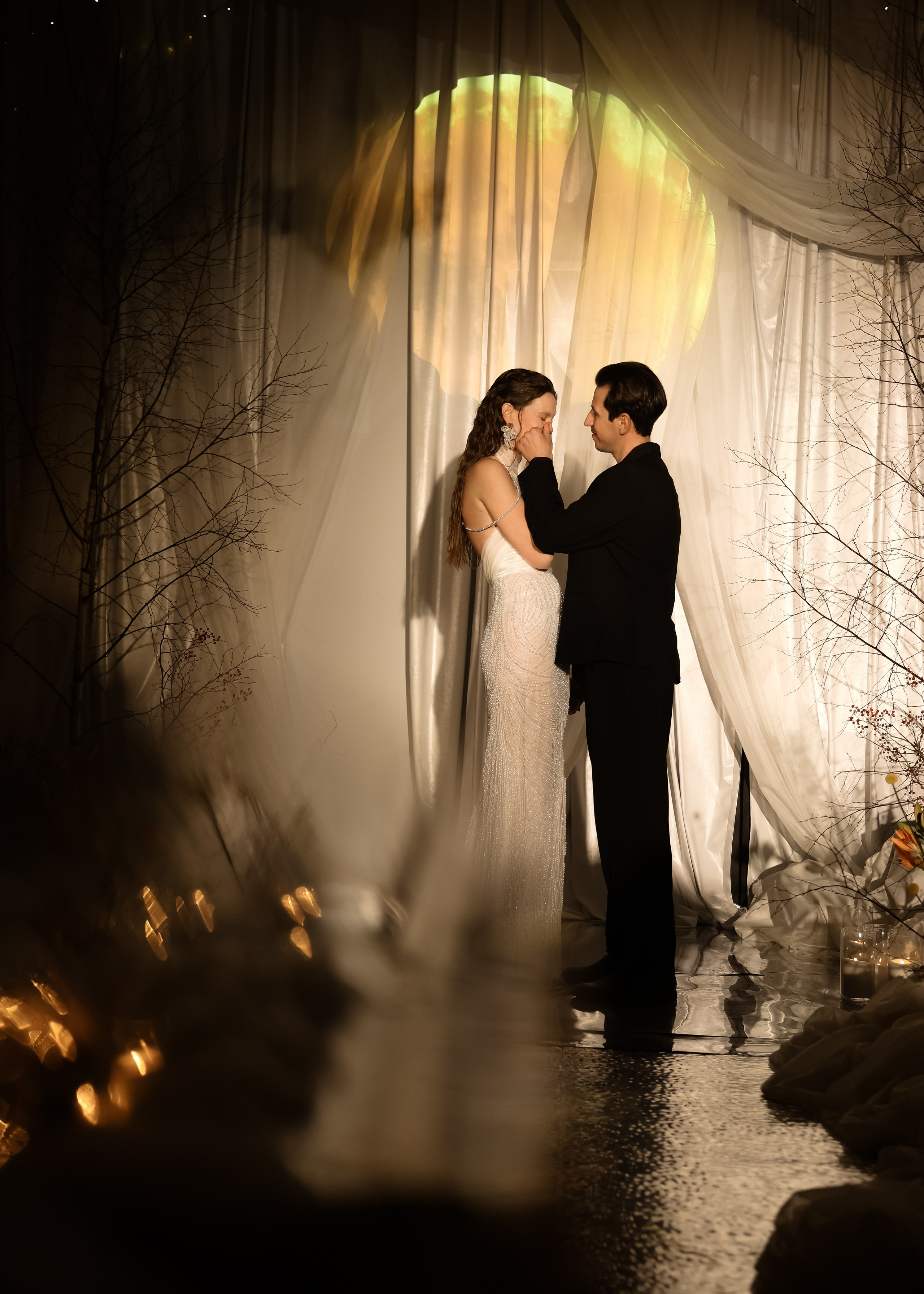 Nikita & Nastya. Свадебный фотограф в Санкт-Петербурге Михайлова Анна