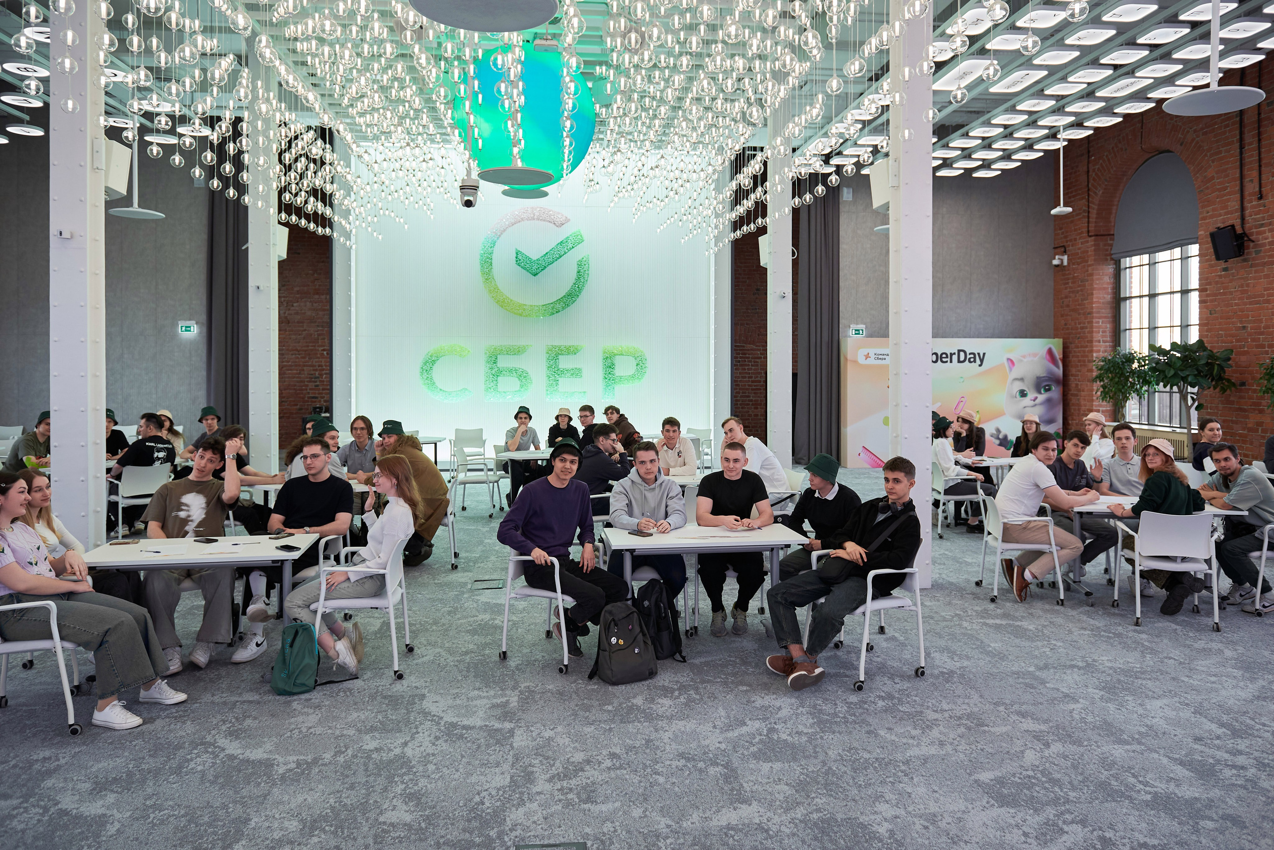 SberDay 2025. Иван Ступа, репортажный фотограф в Санкт-Петербурге и Ленинградской области