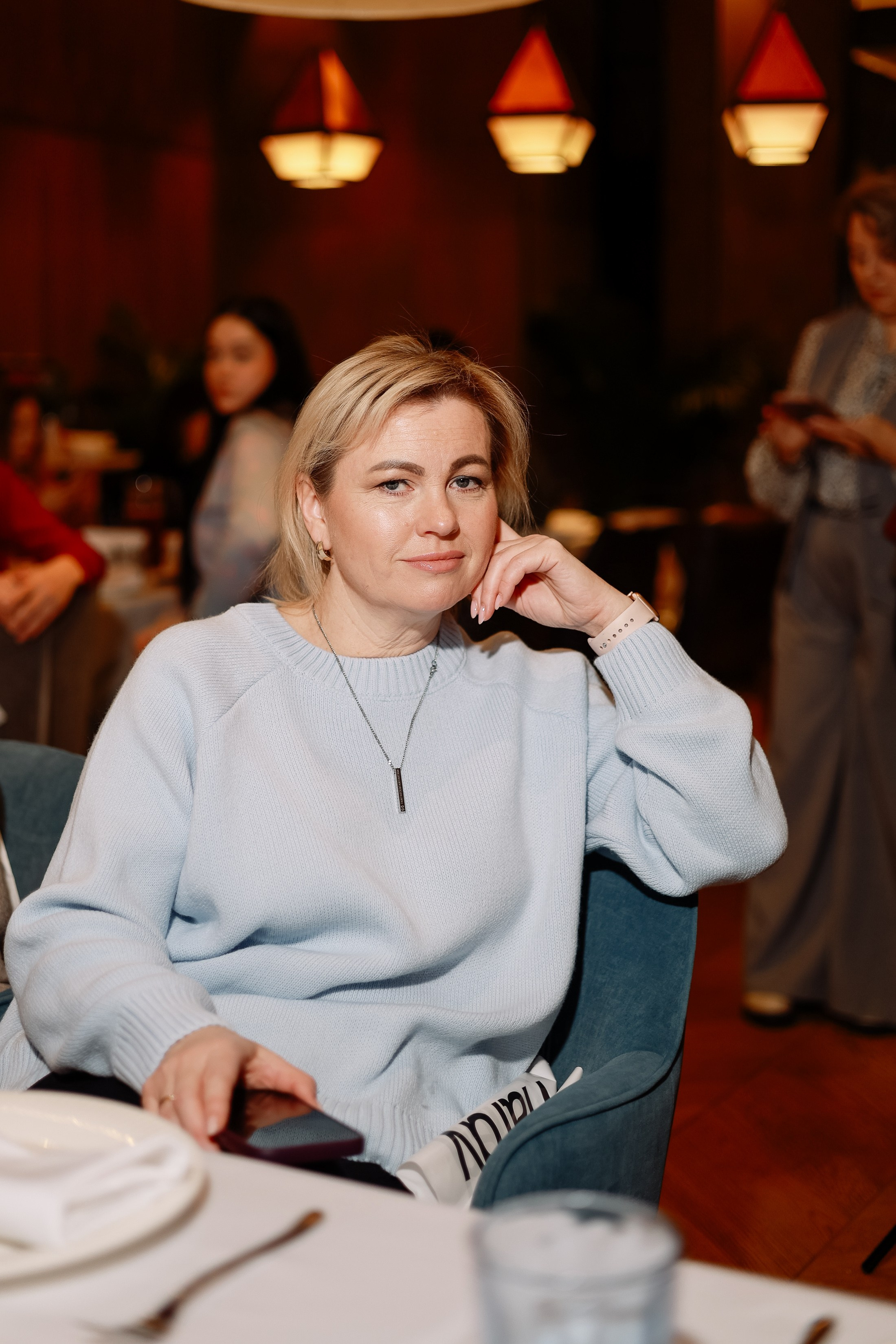 Бизнес завтрак с Игорем Стояновым. Фотограф Юлия Мальцева