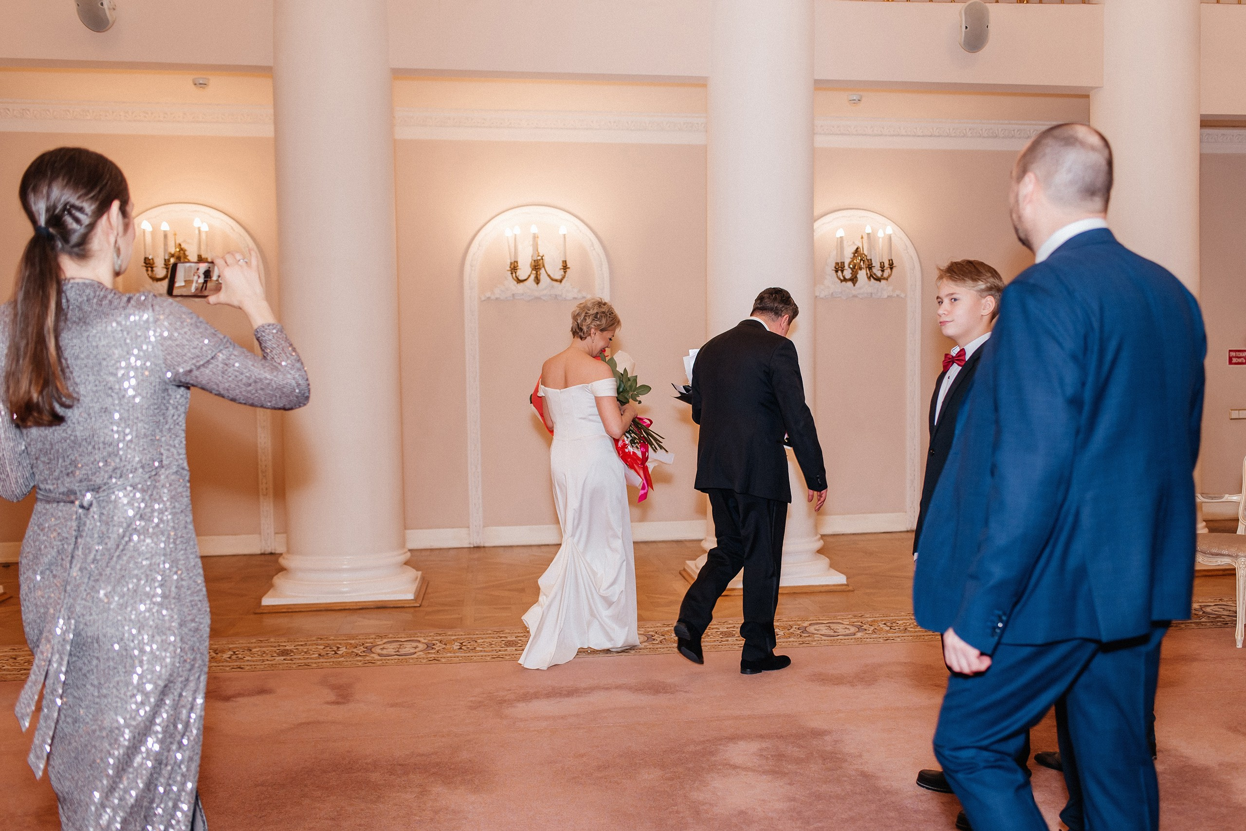 Свадьба в Царь Паллас. Семейный и Свадебный фотограф. Санкт-Петербург. Пушкин