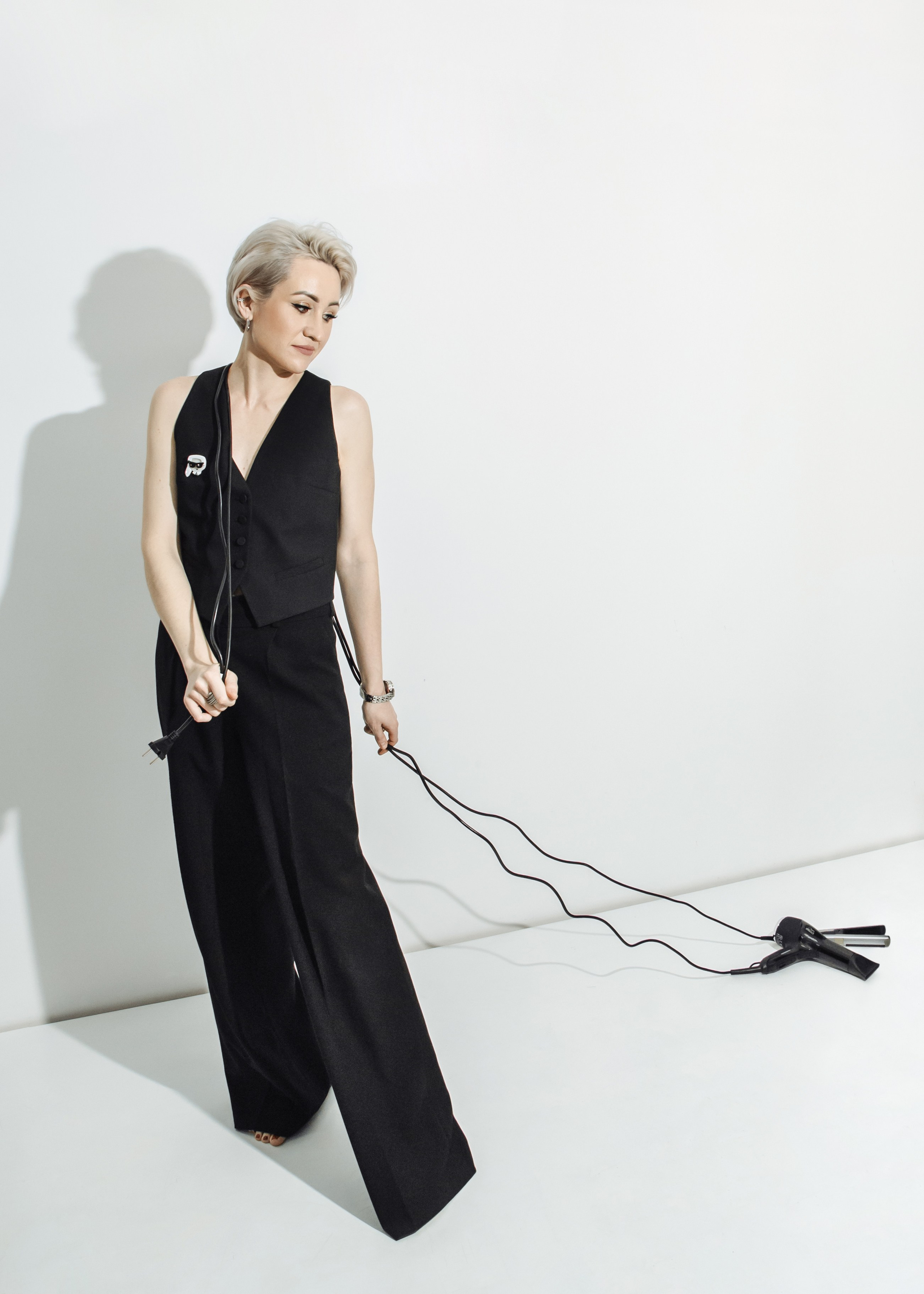 Контент для Стилиста по волосам Кристины. Фотограф в Москве и Московской области (Ю-В) Олеся Макарова