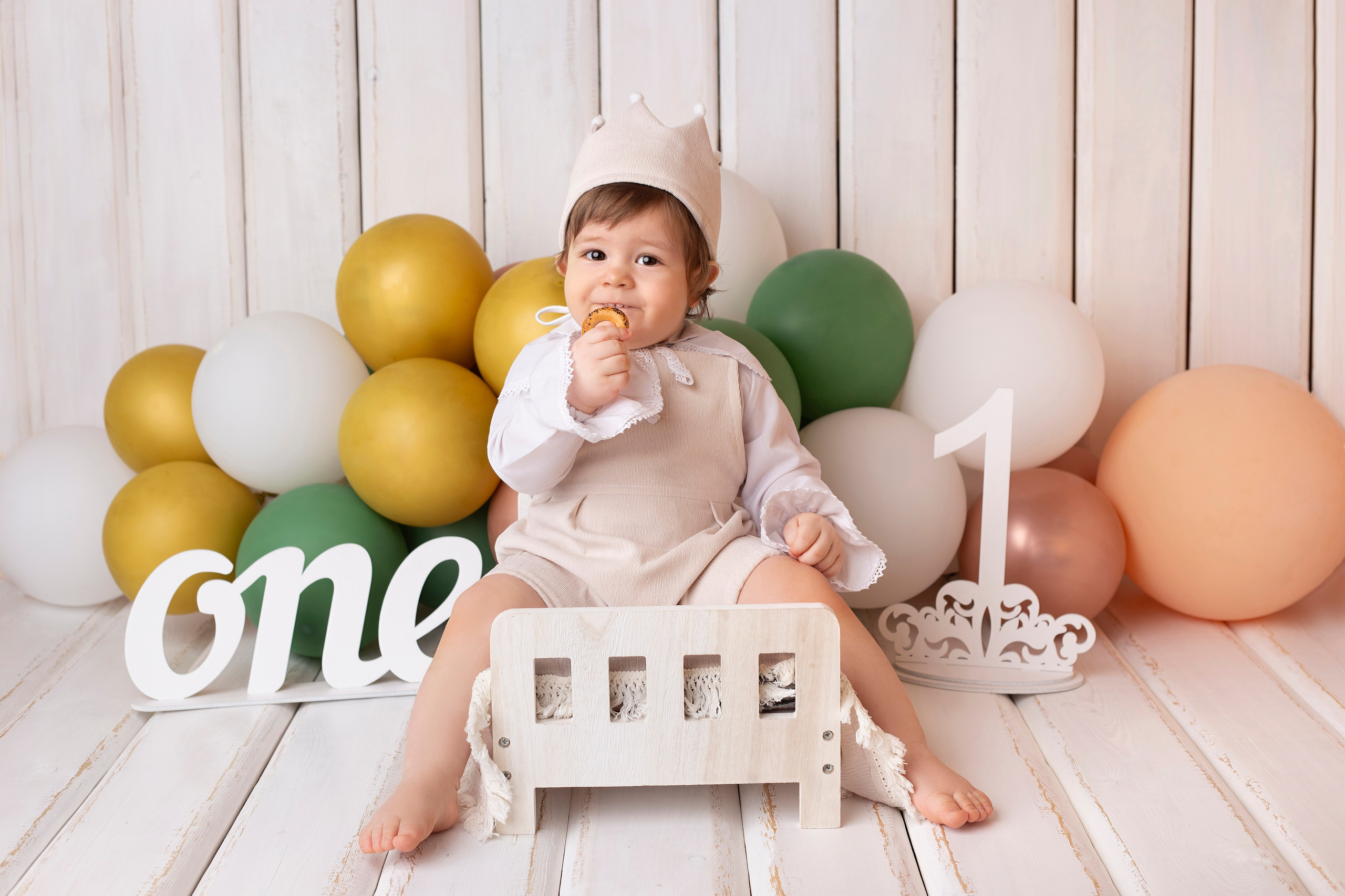 Проект «Годовасие» (12 месяцев). Фотограф новорожденных и детский фотограф в Радужном Васильева Елена