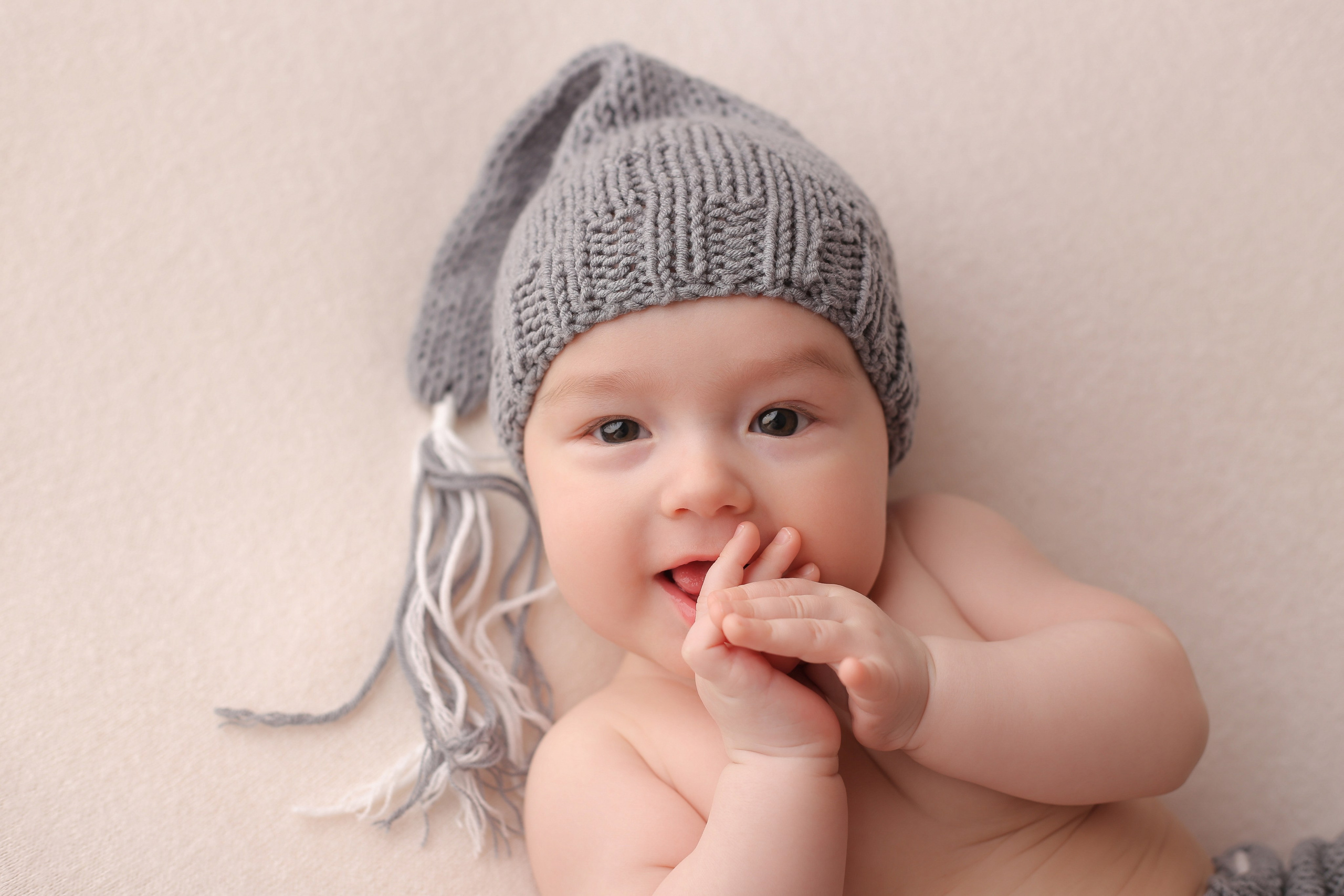 Проект «Полугодие» (малыши 6-9 месяцев). Фотограф новорожденных и детский фотограф в Радужном Васильева Елена