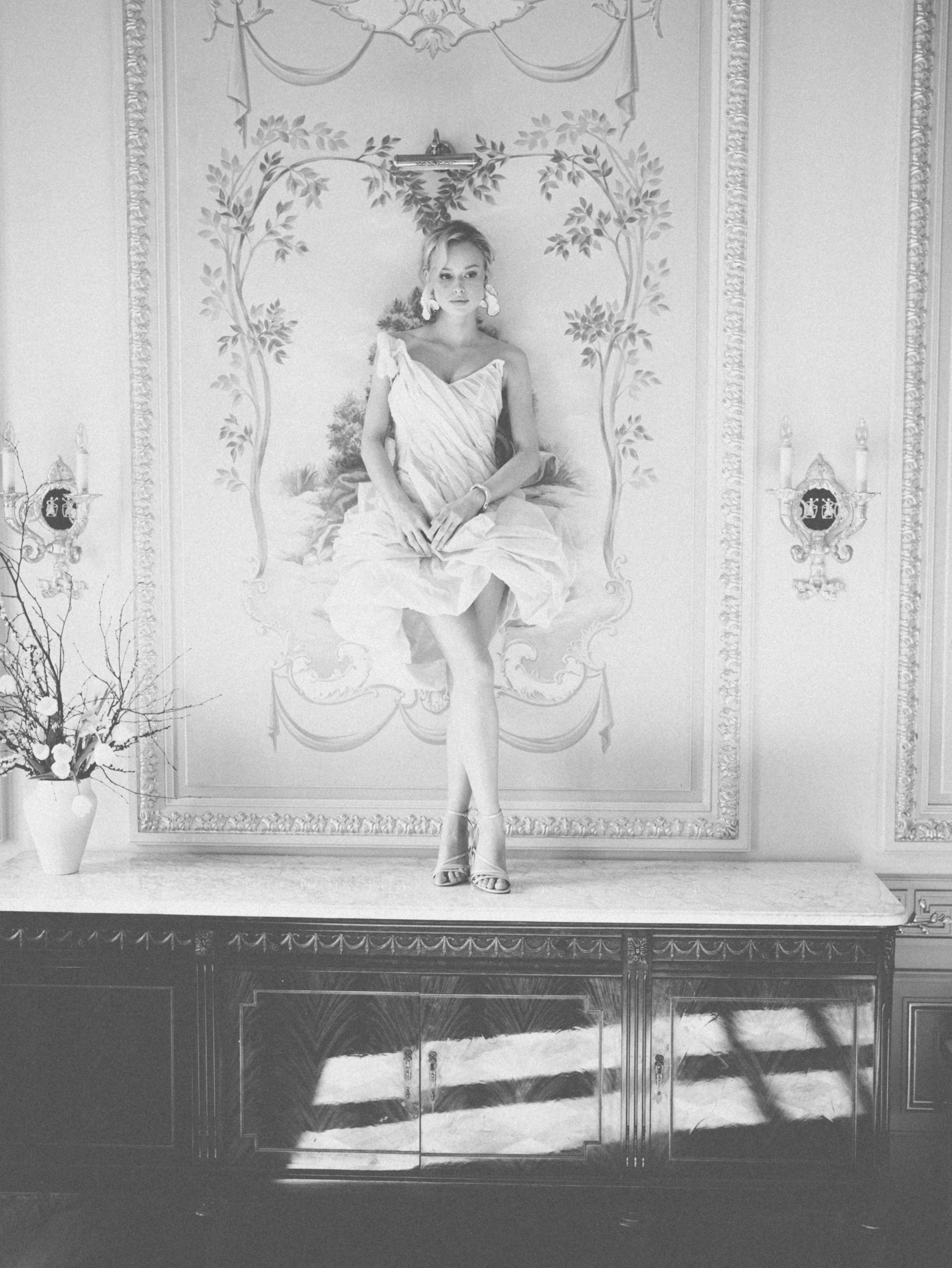 Французская классика. Фотограф Ксения Калюжная