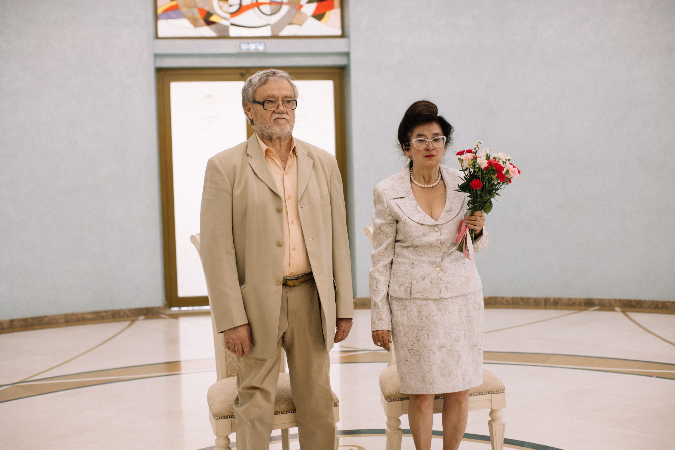 Золотая свадьба. Фотограф в Иркутске