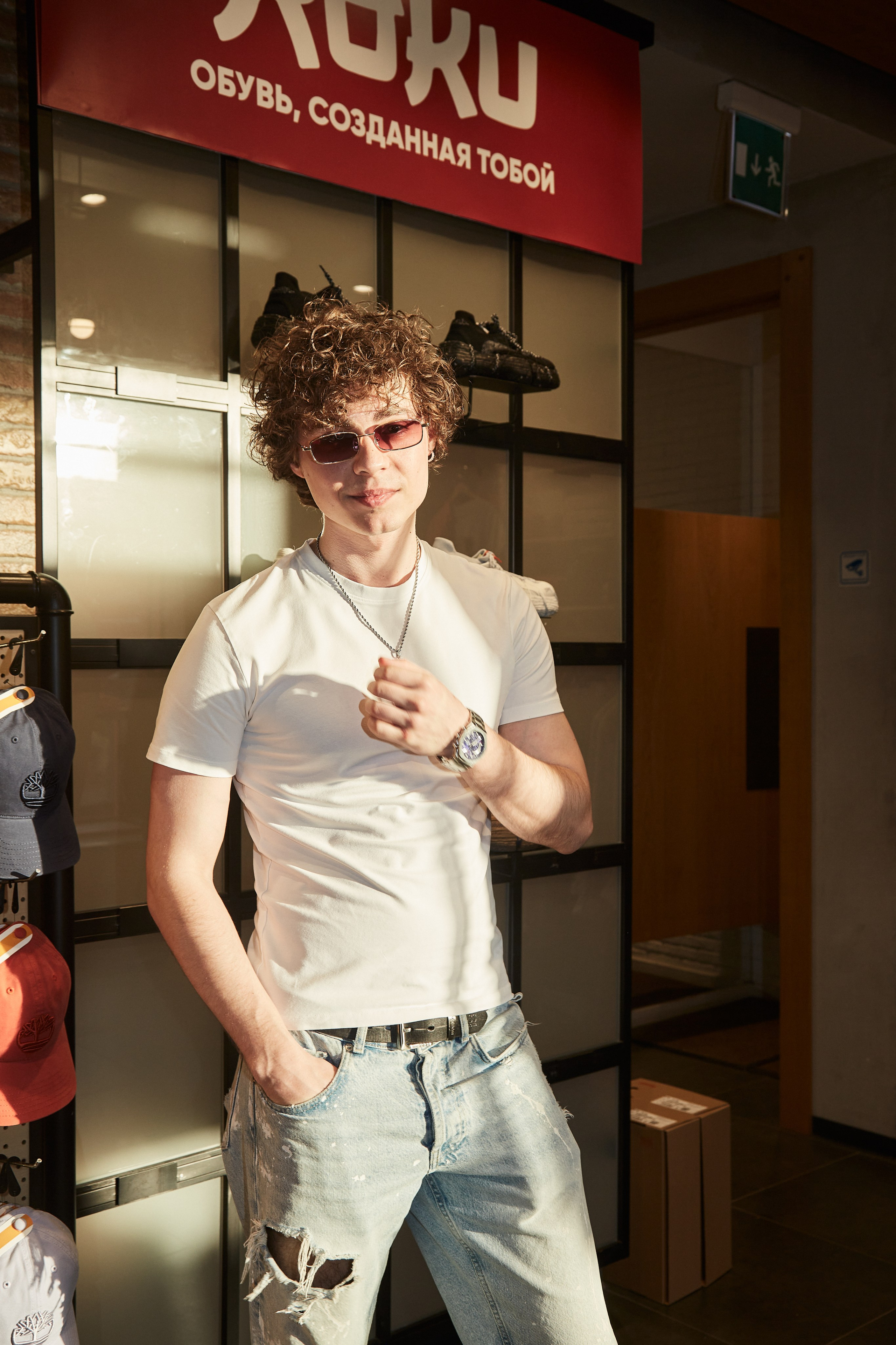 CAMPER. Photographer Daria Ilkevich