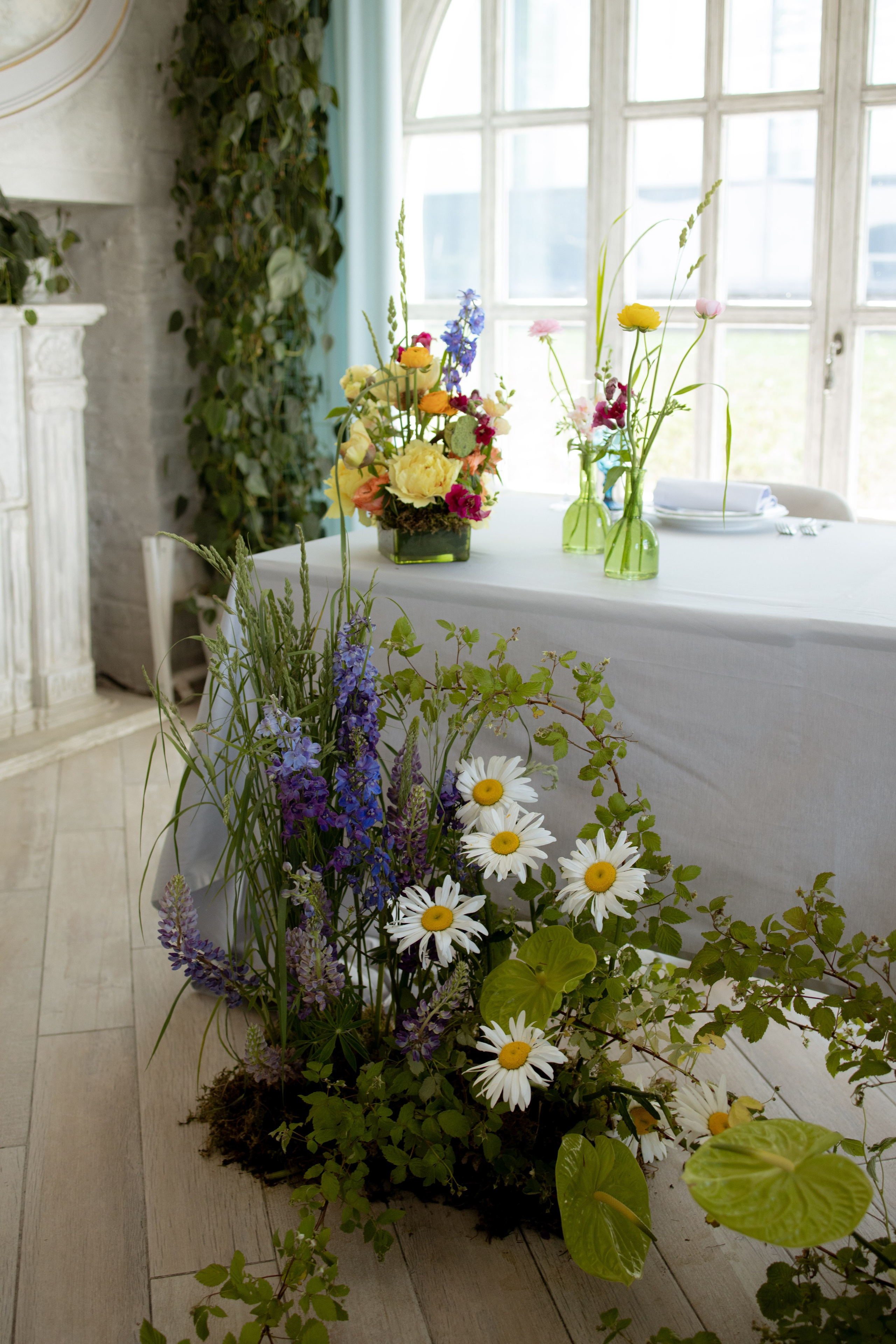 «Московское небо». Оформление свадеб, декор свадеб Вера Маркова, Москва