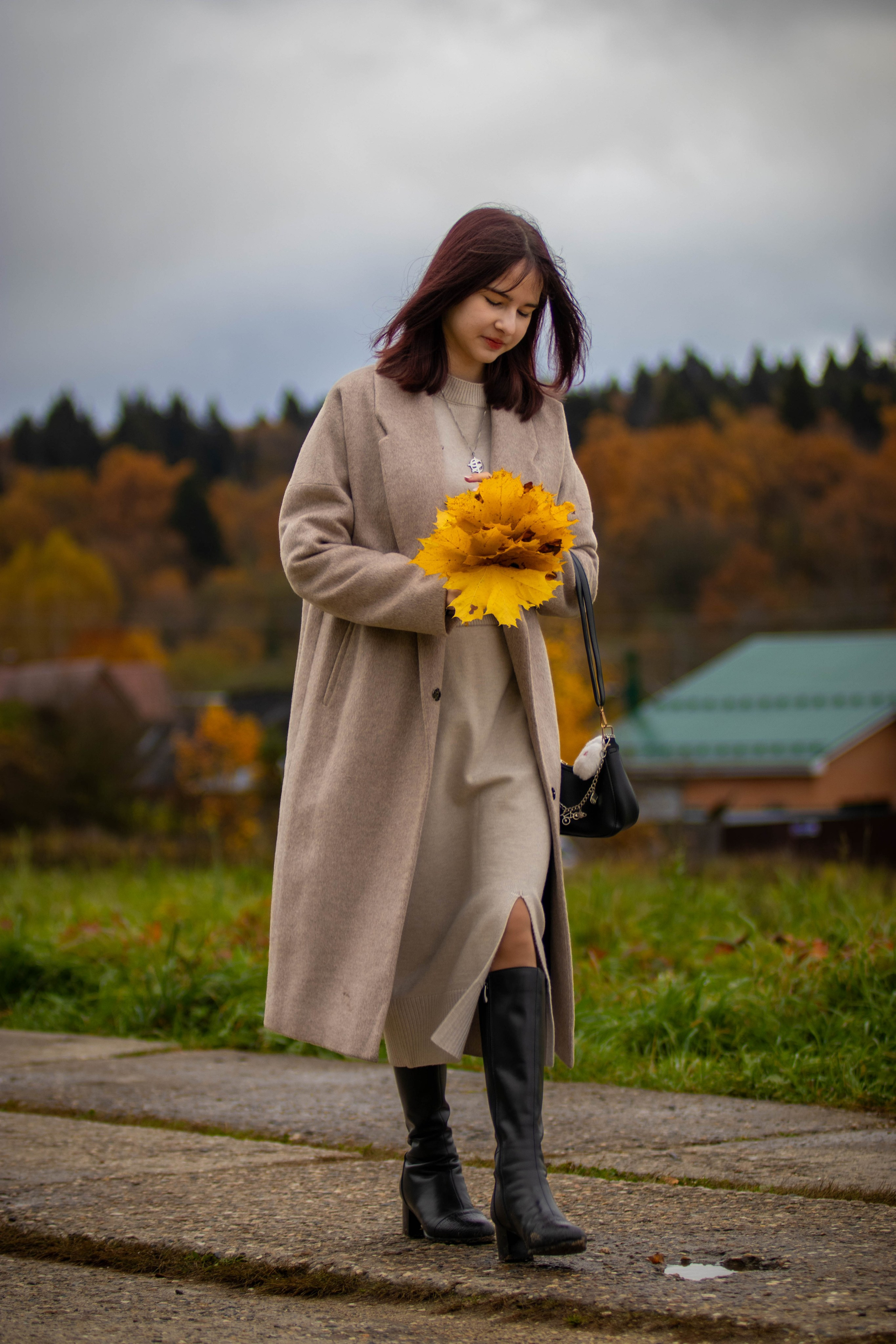 Фотосессия Пушкино и Московской области