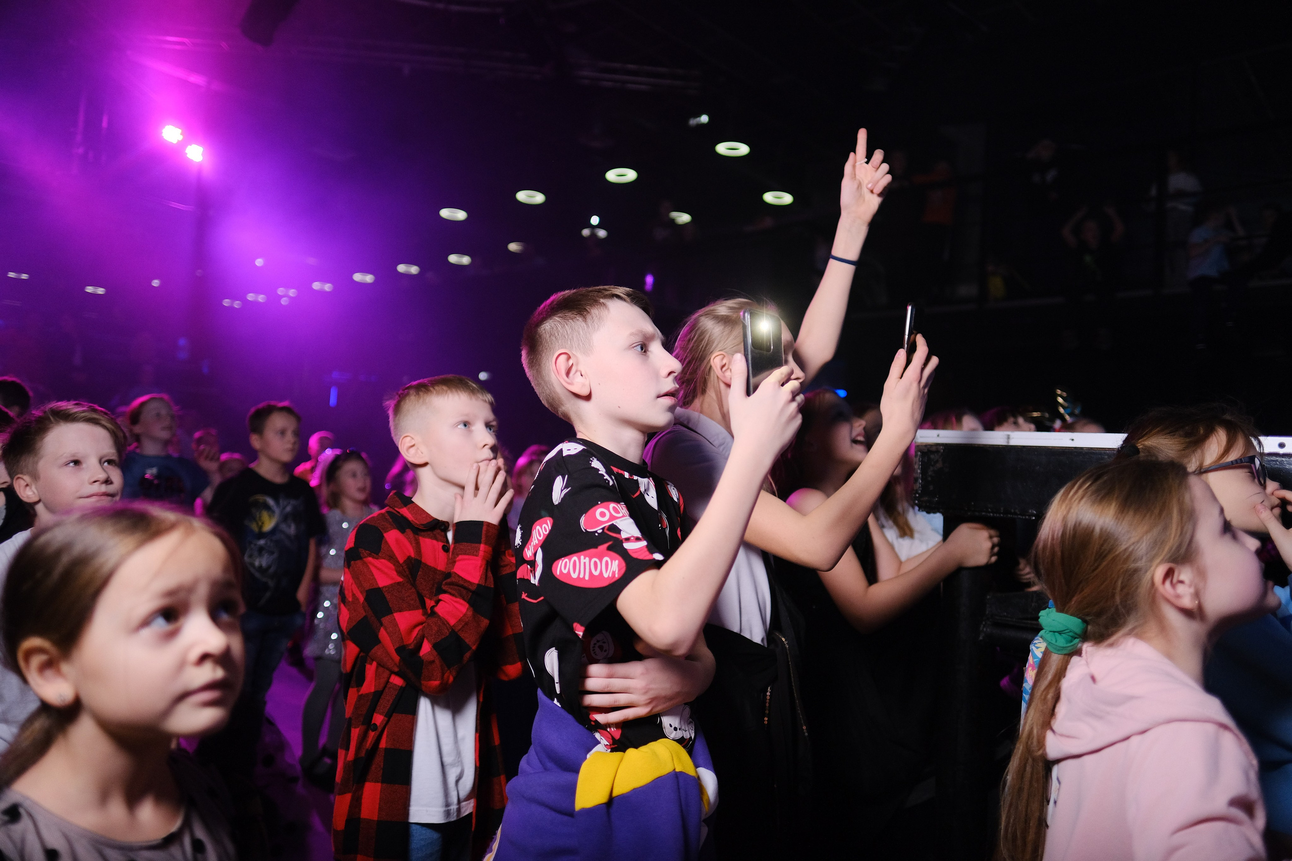 Детские праздники и дискотеки. Свадебный и репортажной фотограф Денис Ожигин в Краснодаре и Краснодарском крае