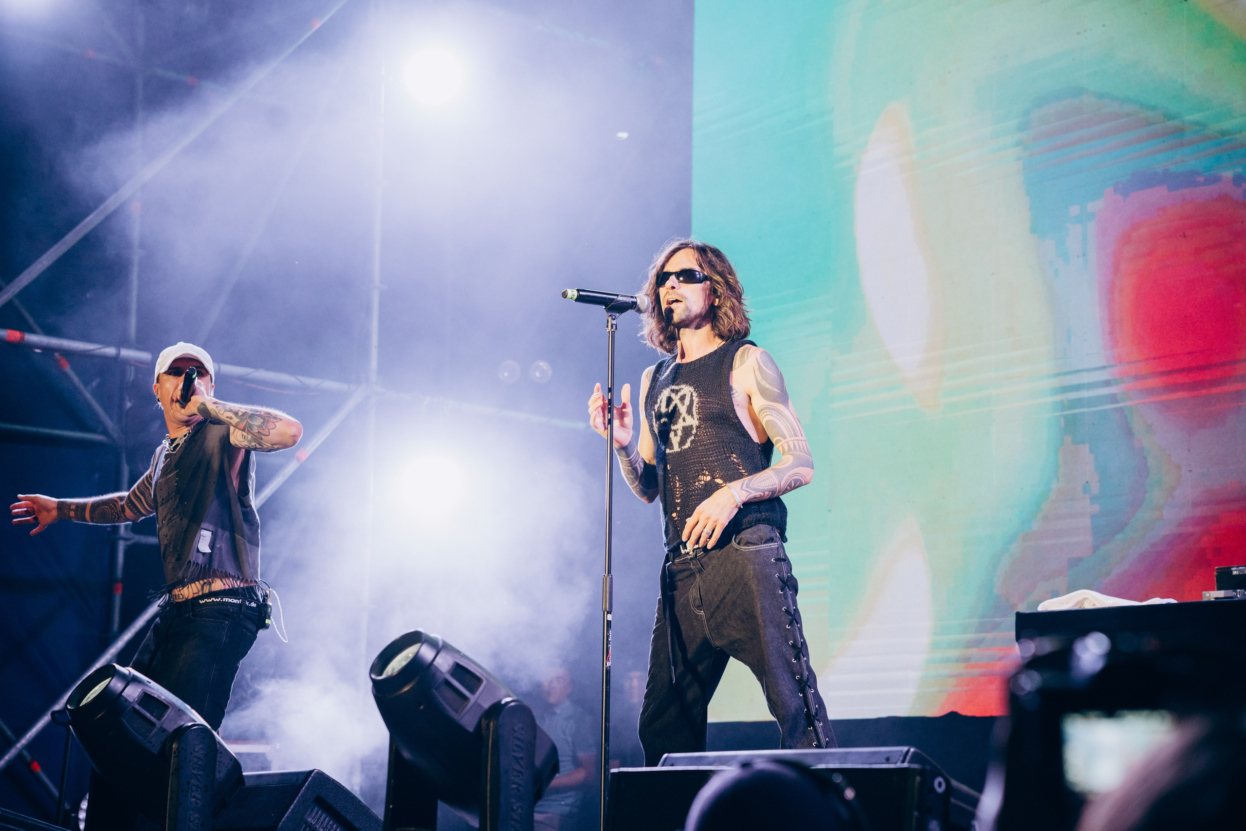 Picnic by partners. Главная