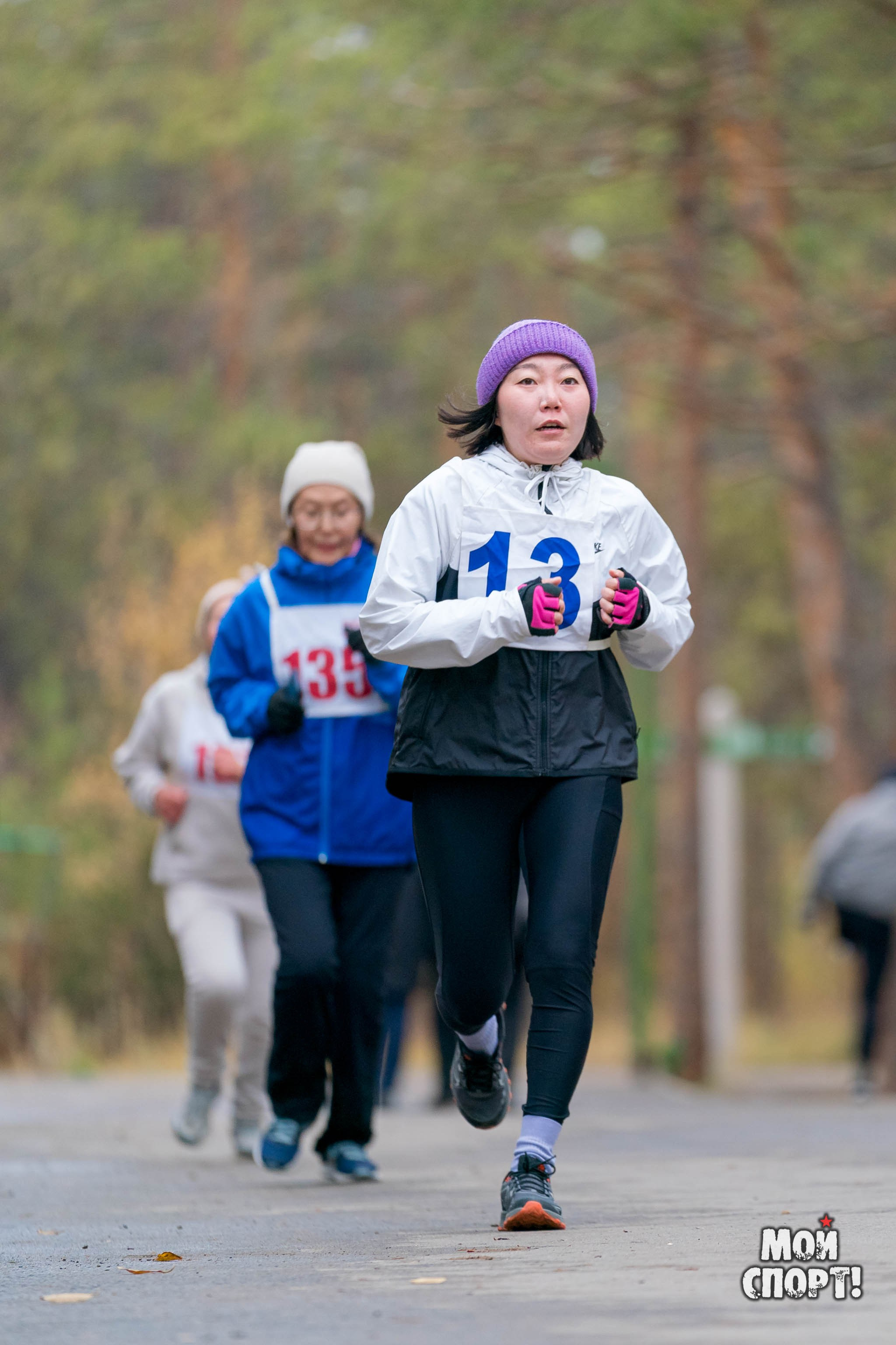 Осенний фестиваль ГТО. Студия «Мой Спорт!» — все о спорте в Якутии